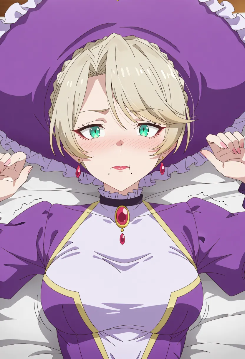 Preview of Noble from the Windy Family LoRA