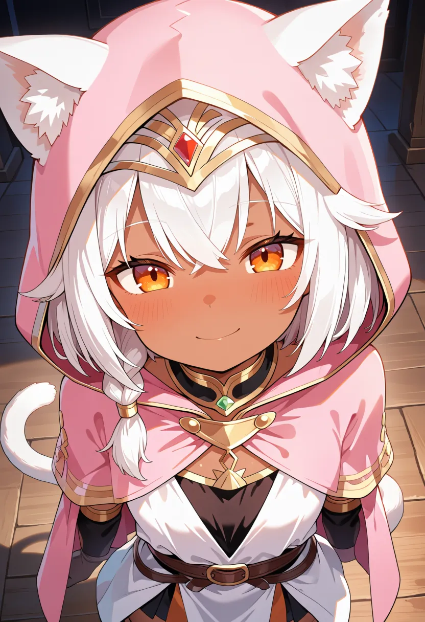 Preview of Selphius LoRA