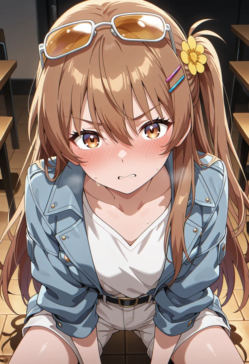 Preview of Xia Mi LoRA
