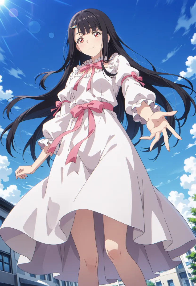Preview of Chen Wenwen LoRA