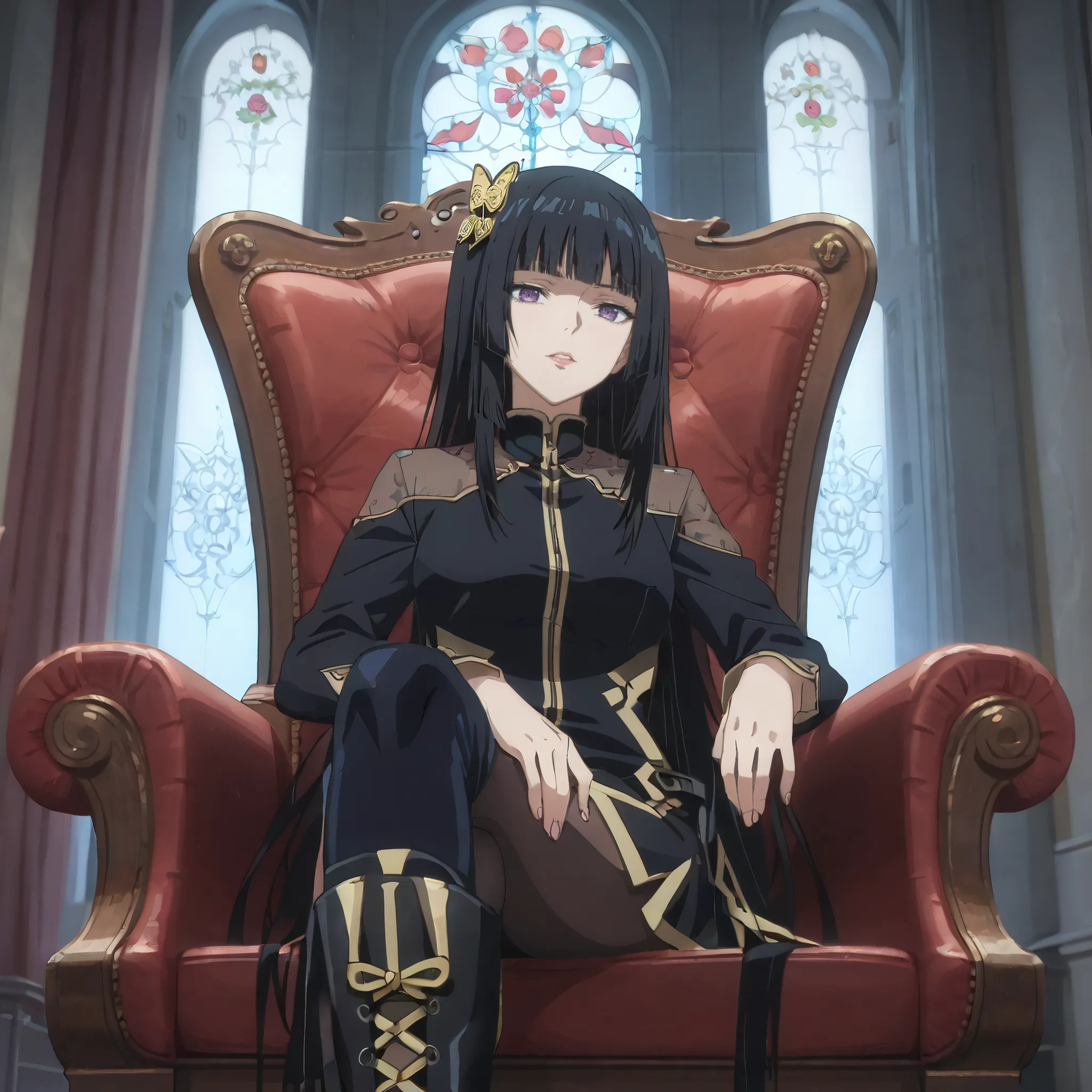 Preview of Mai Sakatoku LoRA