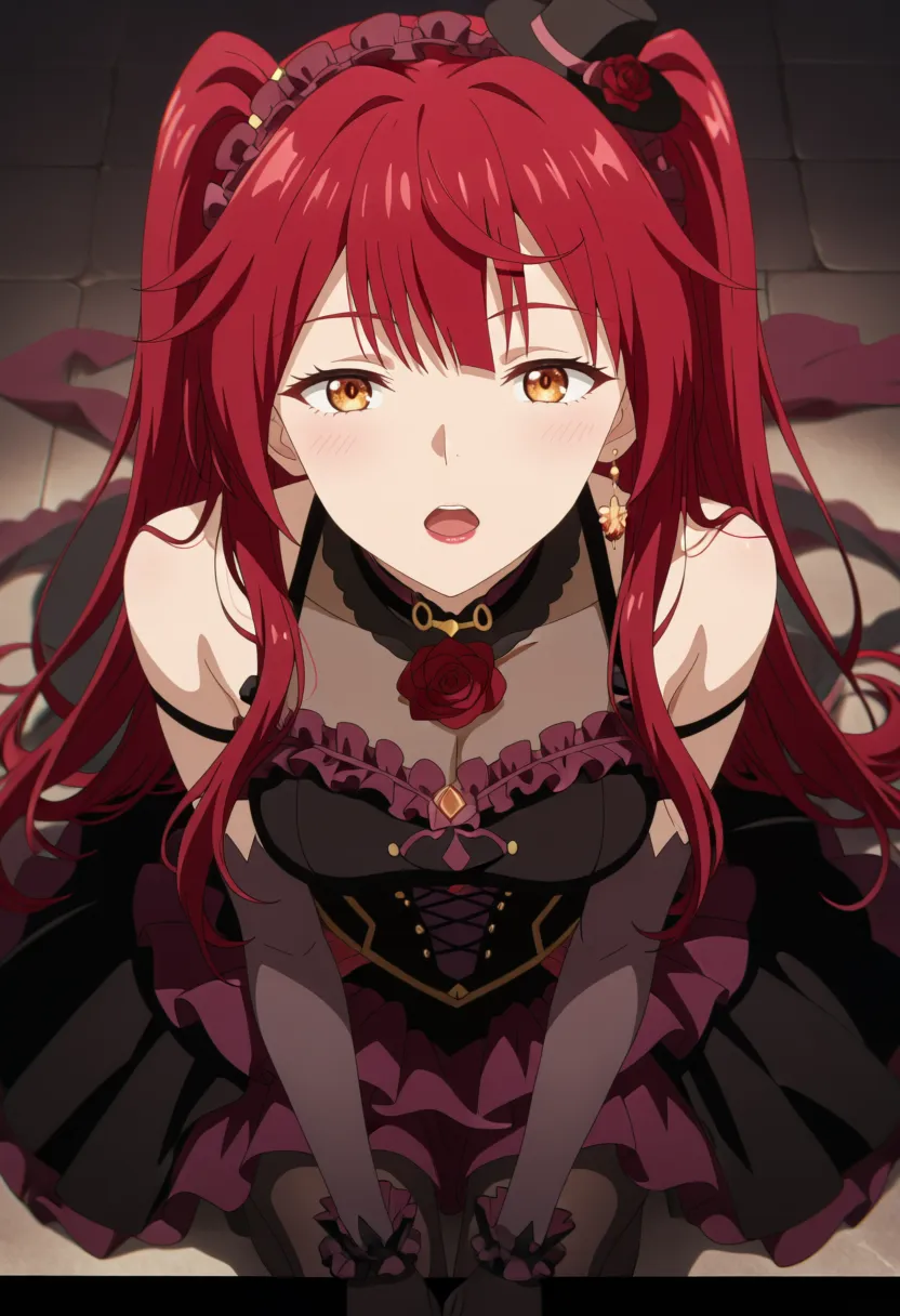 Preview of Chen Motong LoRA