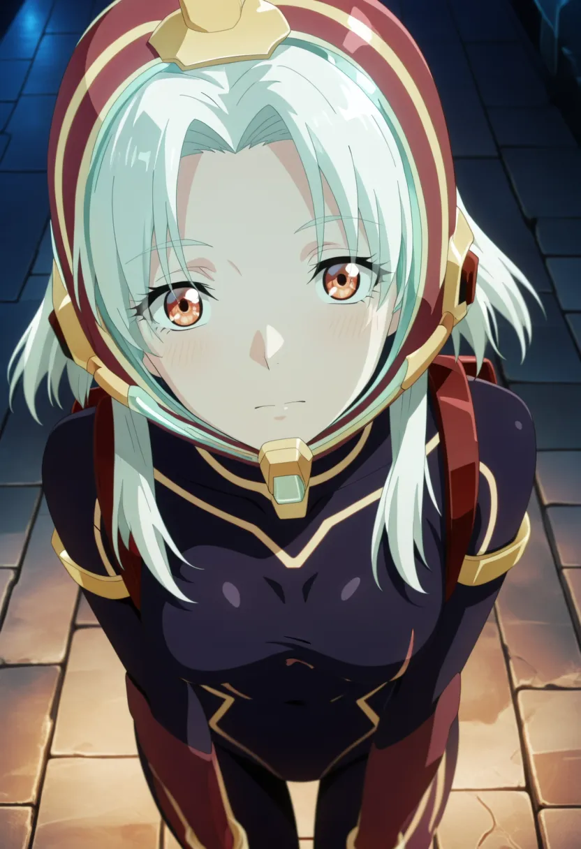 Preview of Aki Sakatoku LoRA