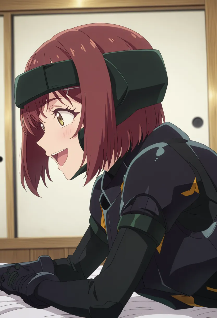 Preview of Ryouko Suzunone LoRA