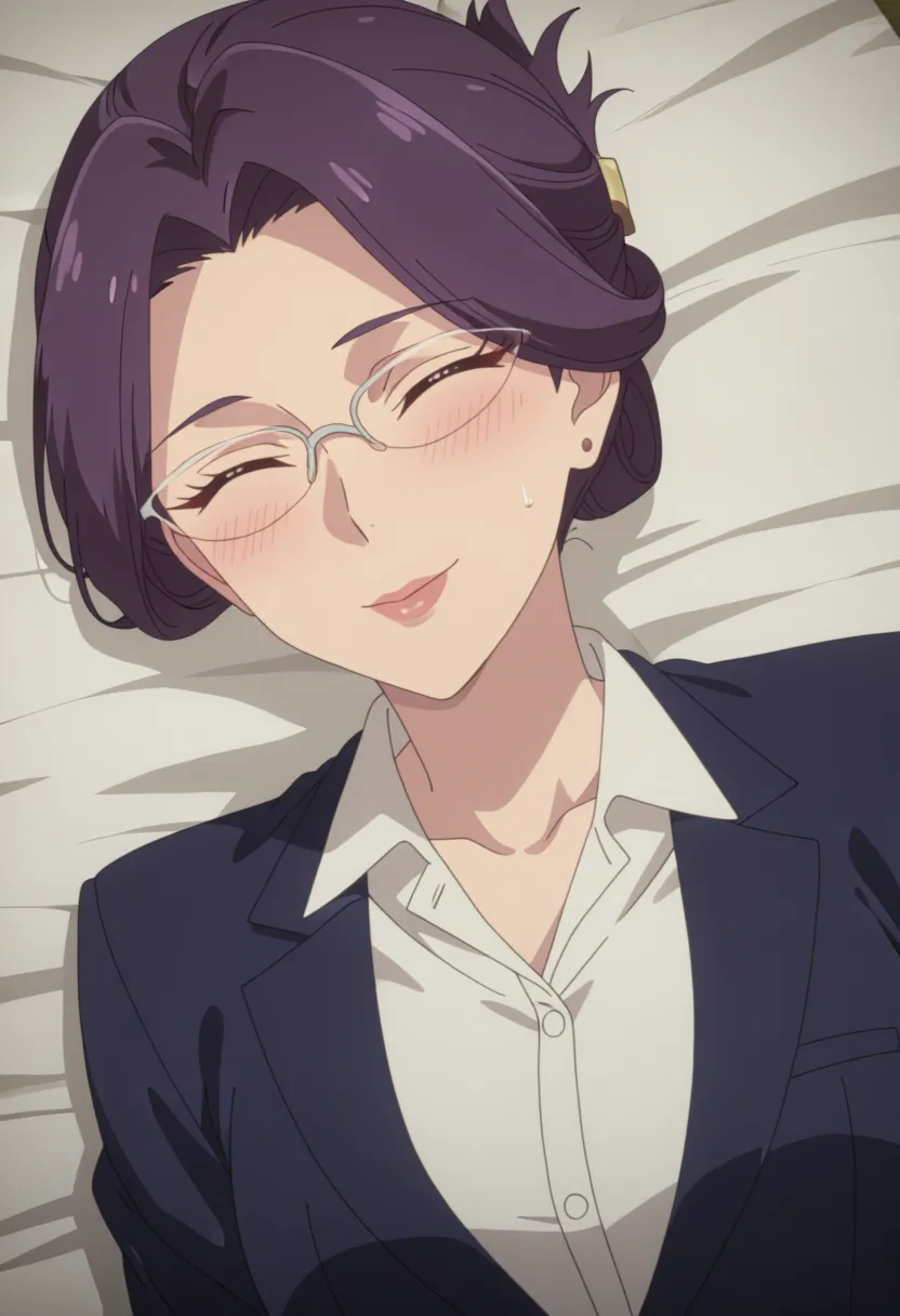 Preview of Reiha Tsuge LoRA
