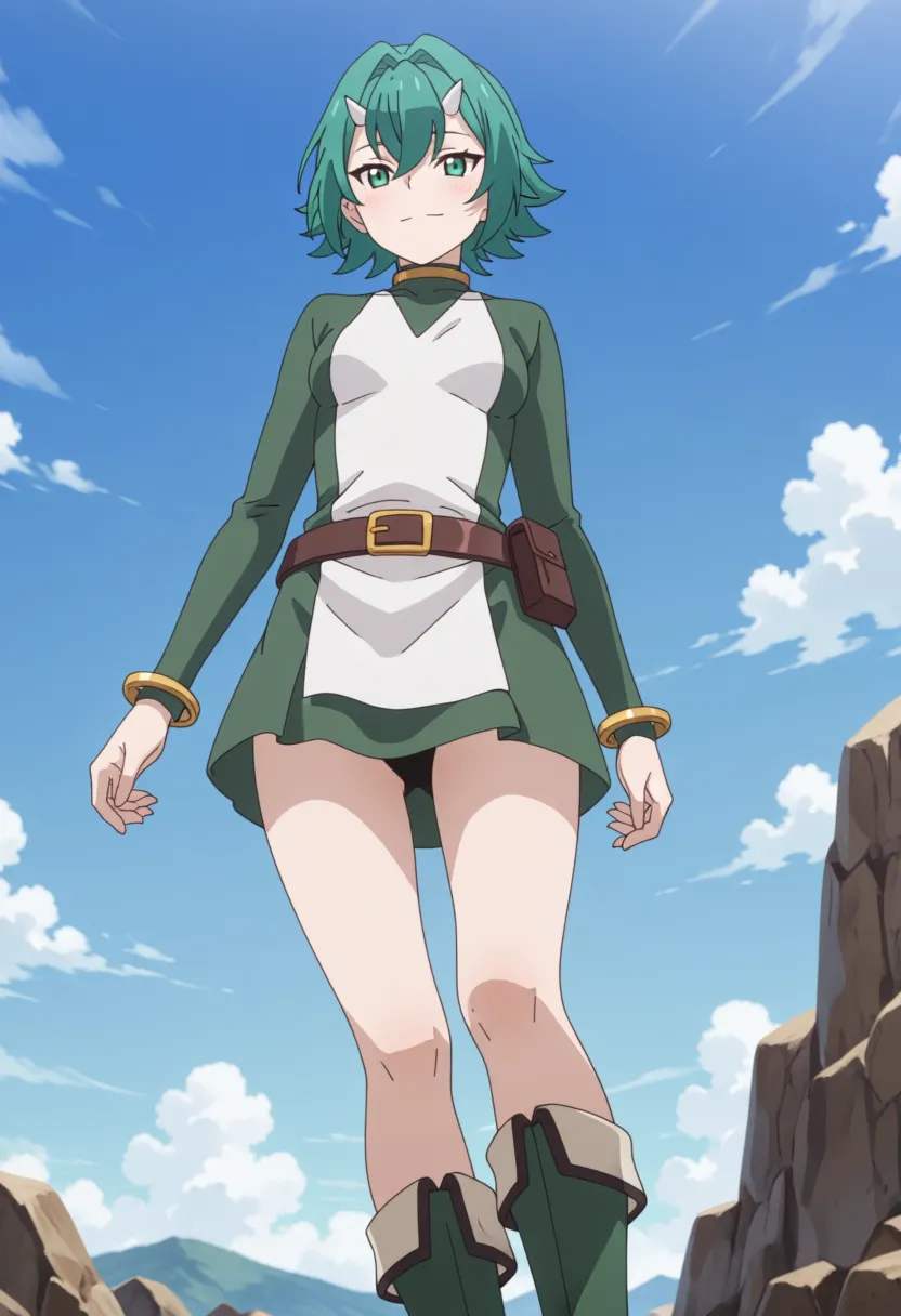 Preview of Fuuki LoRA