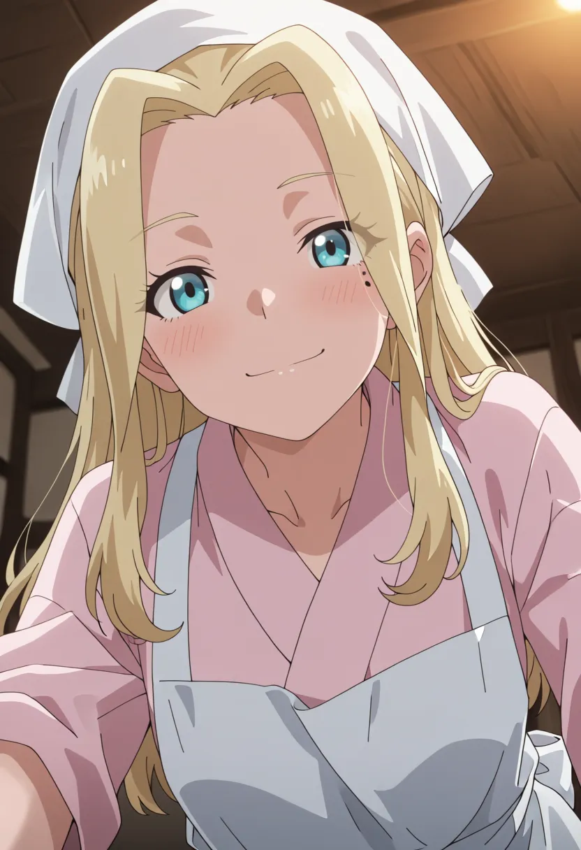 Preview of Alma_Timiano LoRA