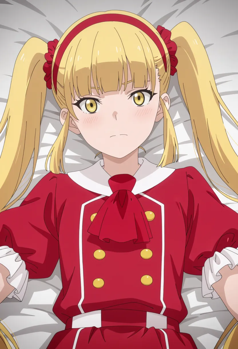 Preview of Rubiria/Tomboy Princess LoRA
