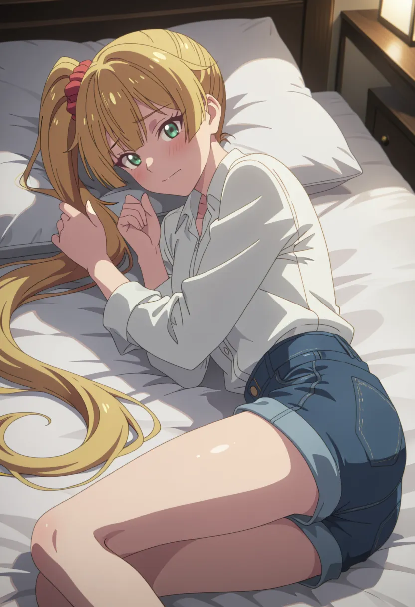 Preview of Kirei Kisegawa LoRA
