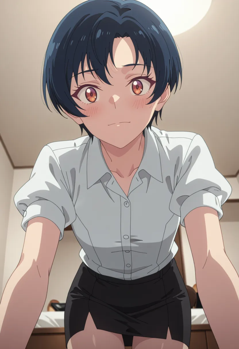 Preview of Shione Kozuki LoRA