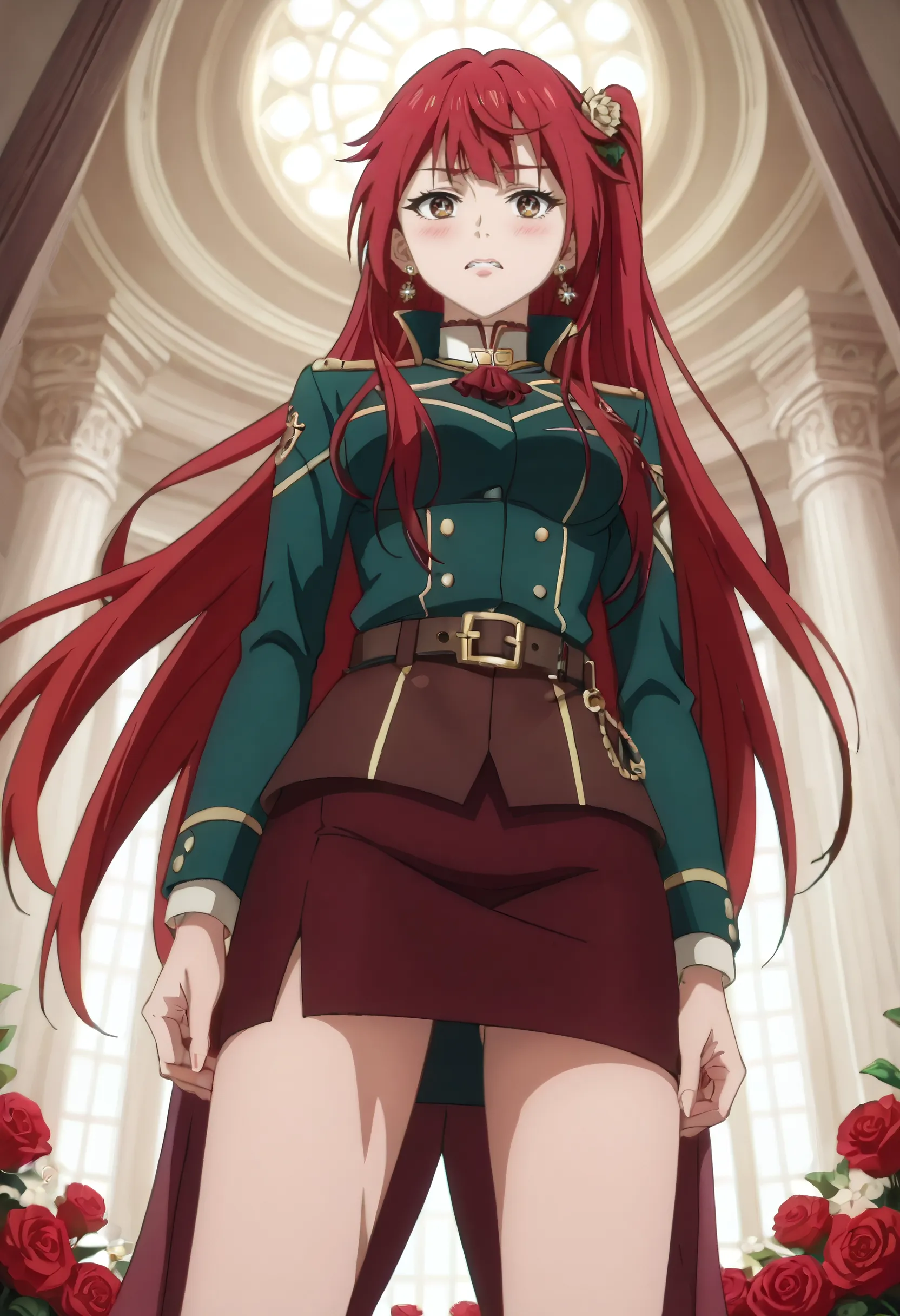 Preview of Chen Motong LoRA