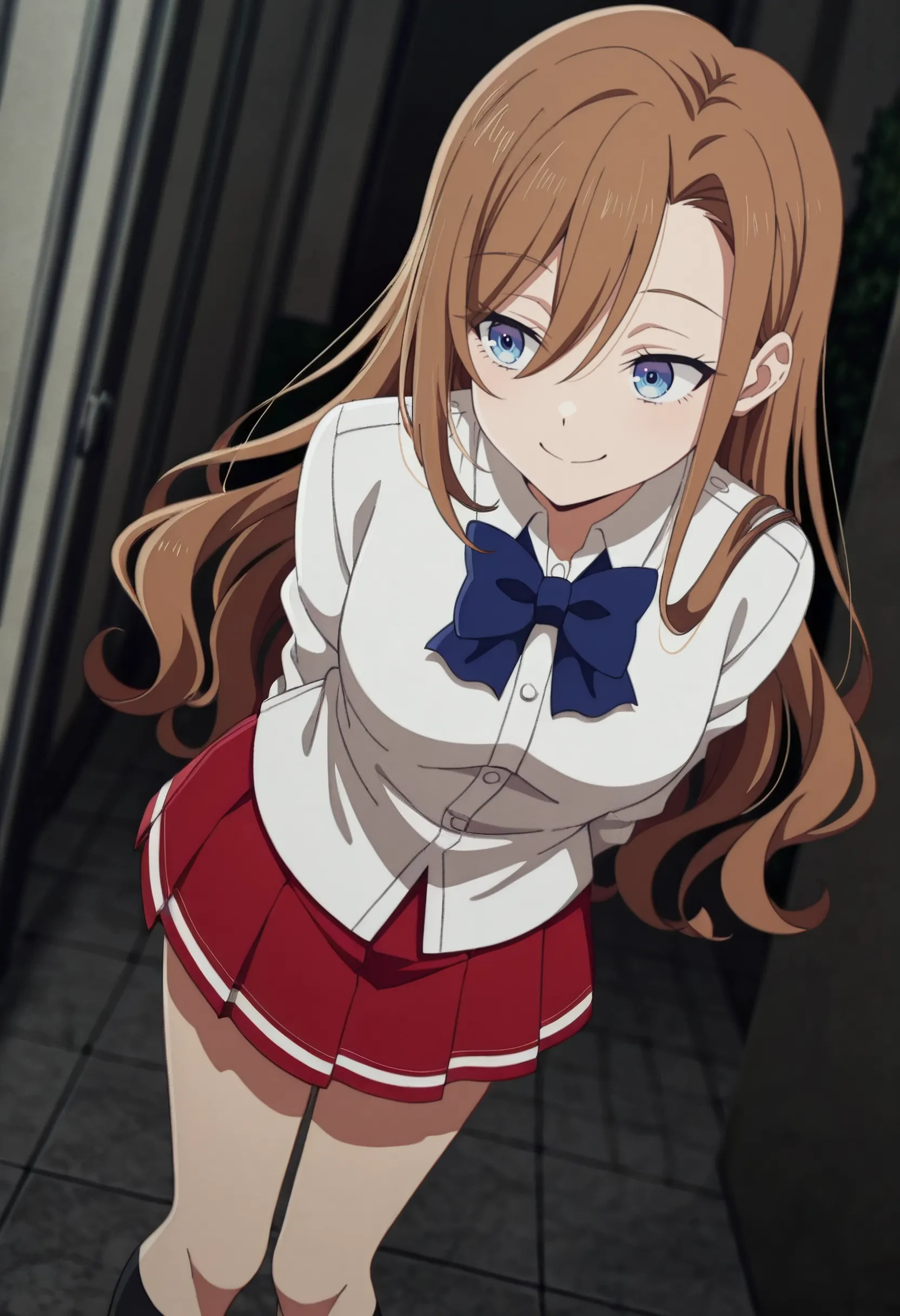 Preview of Chiaki_Matsushita LoRA