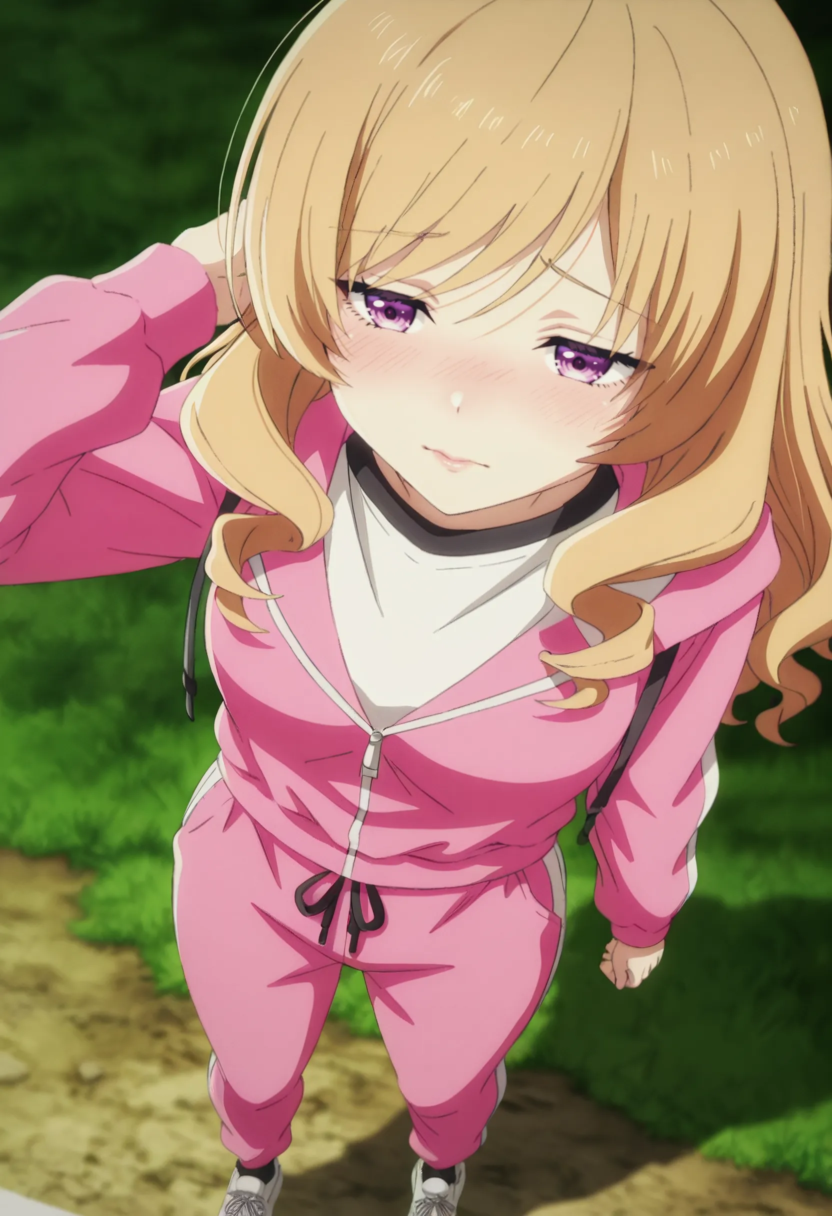 Preview of Chie_Hoshinomiya LoRA