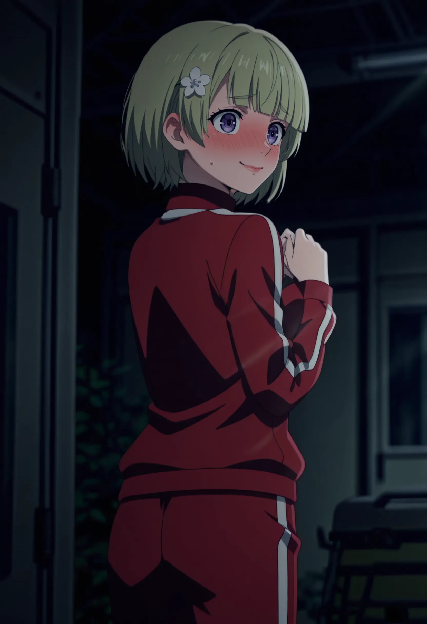 Preview of Chihiro_Shiranami LoRA