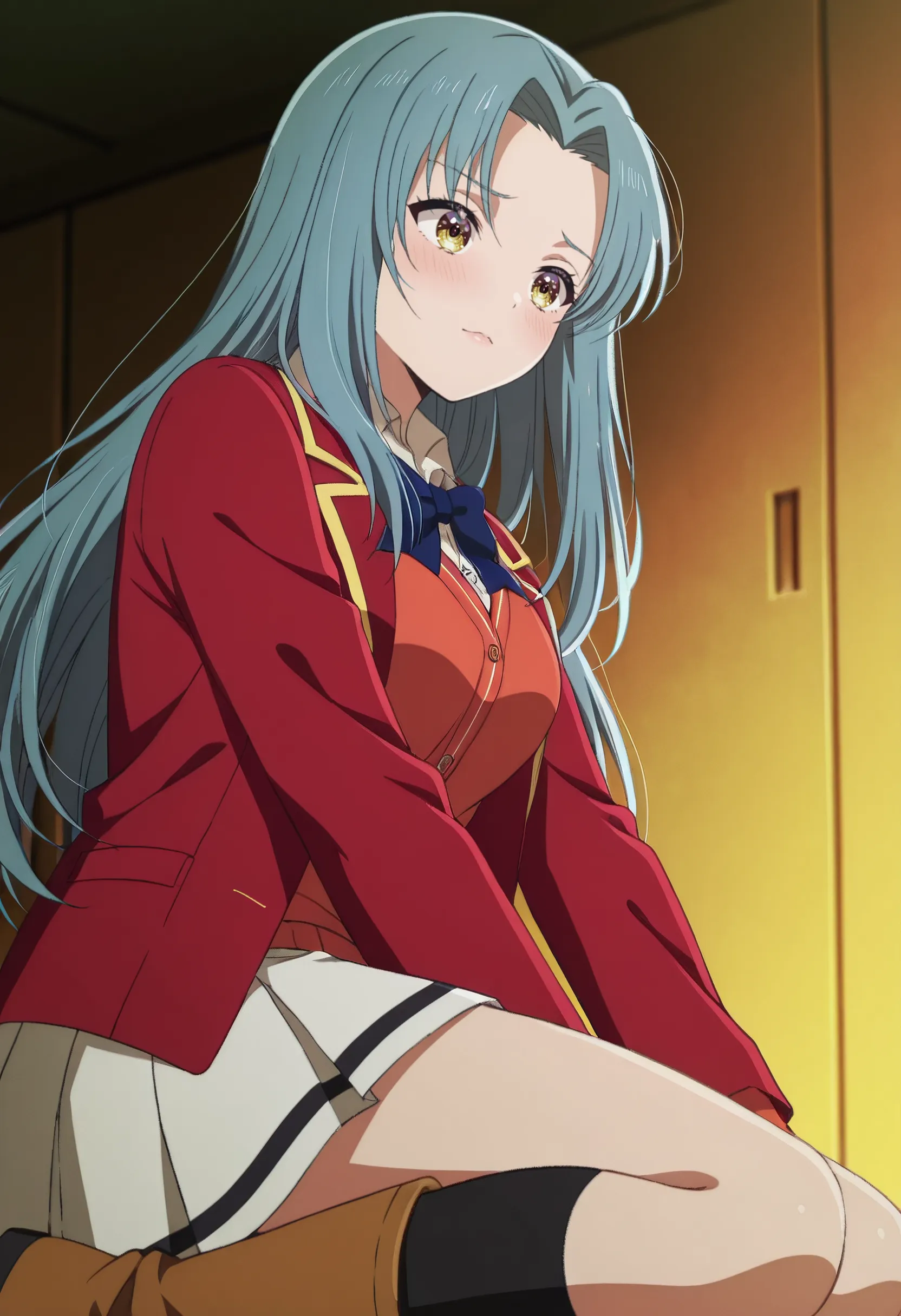 Preview of Haruka_Hasebe LoRA