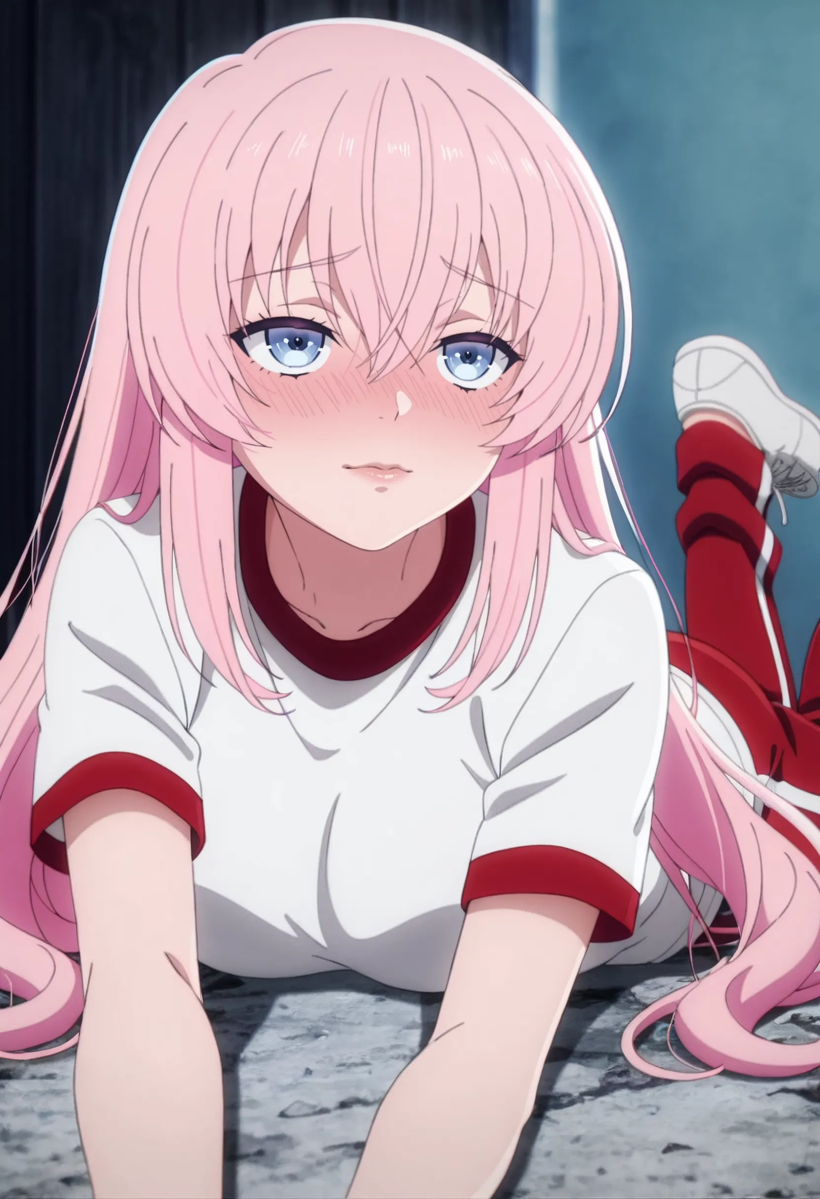Preview of Honami_Ichinose LoRA