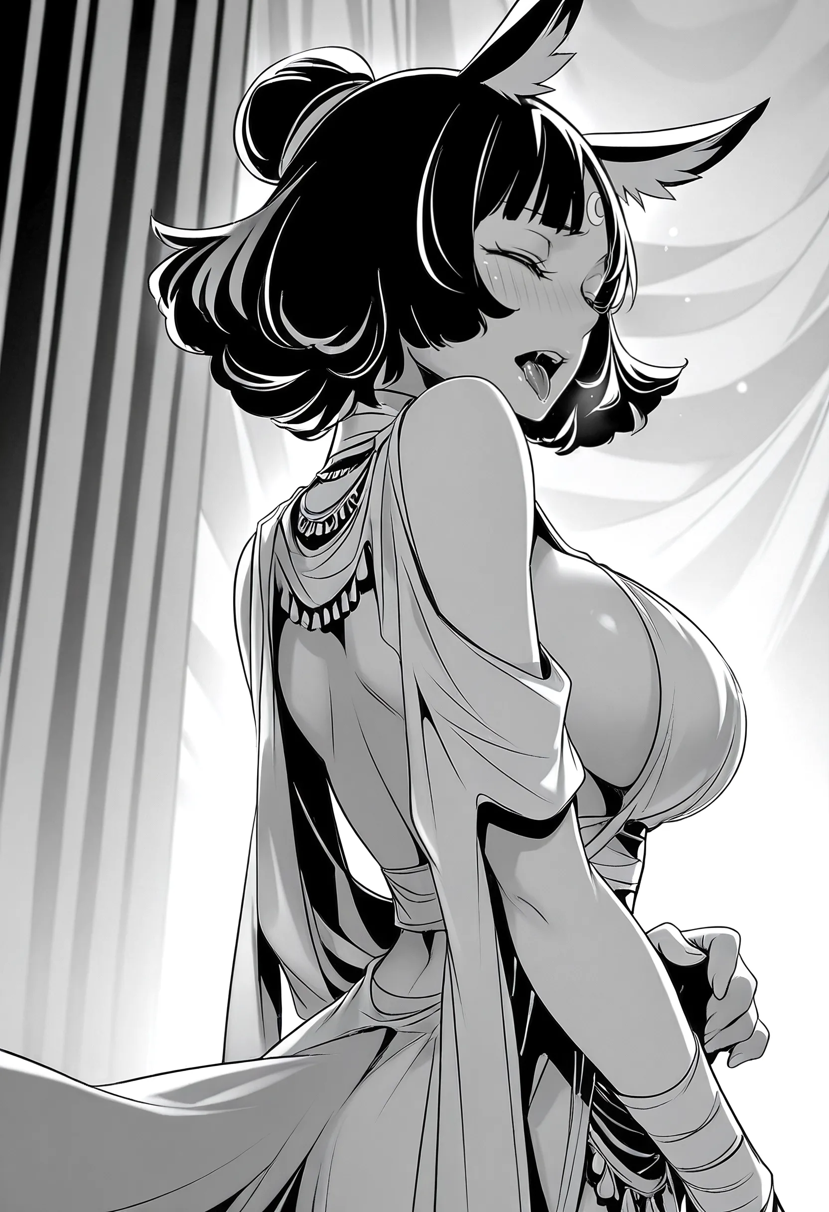 Preview of Yamlika_Shah LoRA
