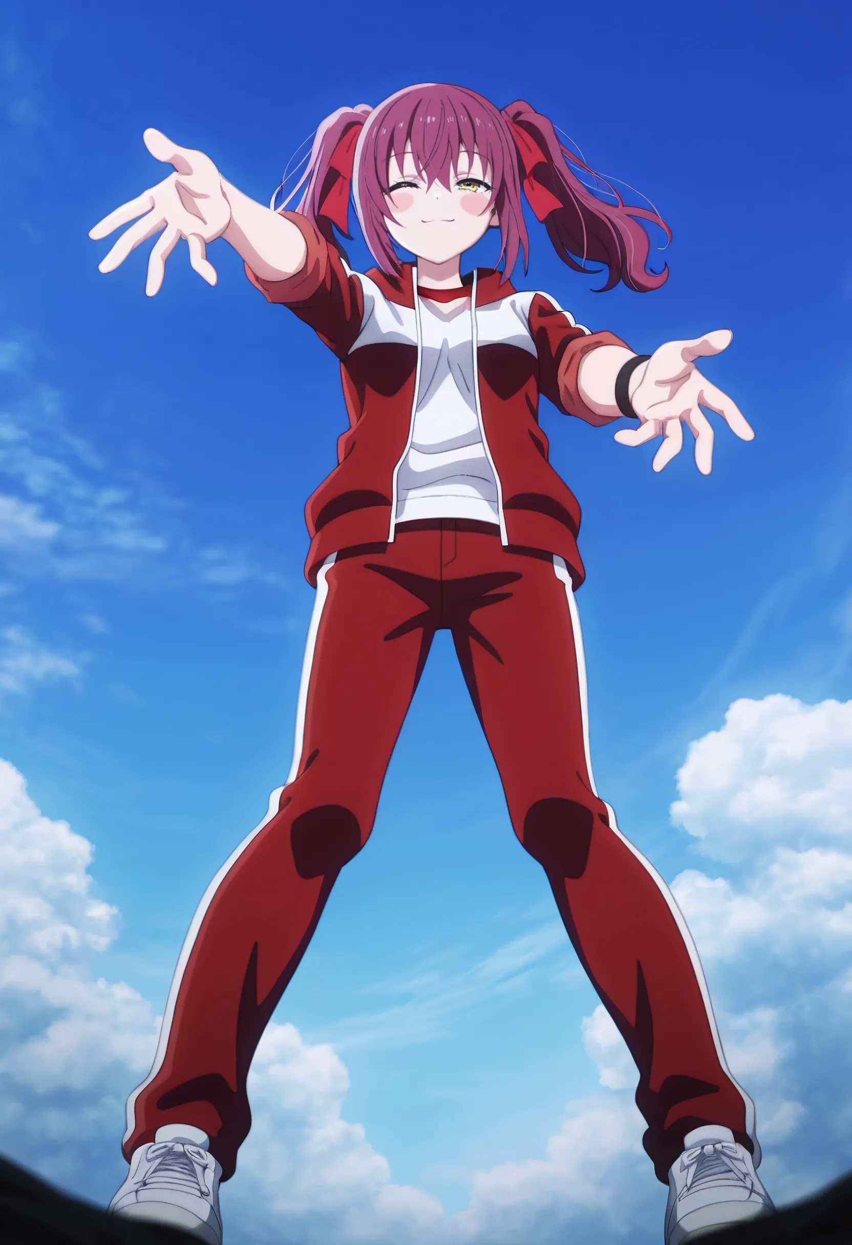 Preview of Ichika_Amasawa LoRA