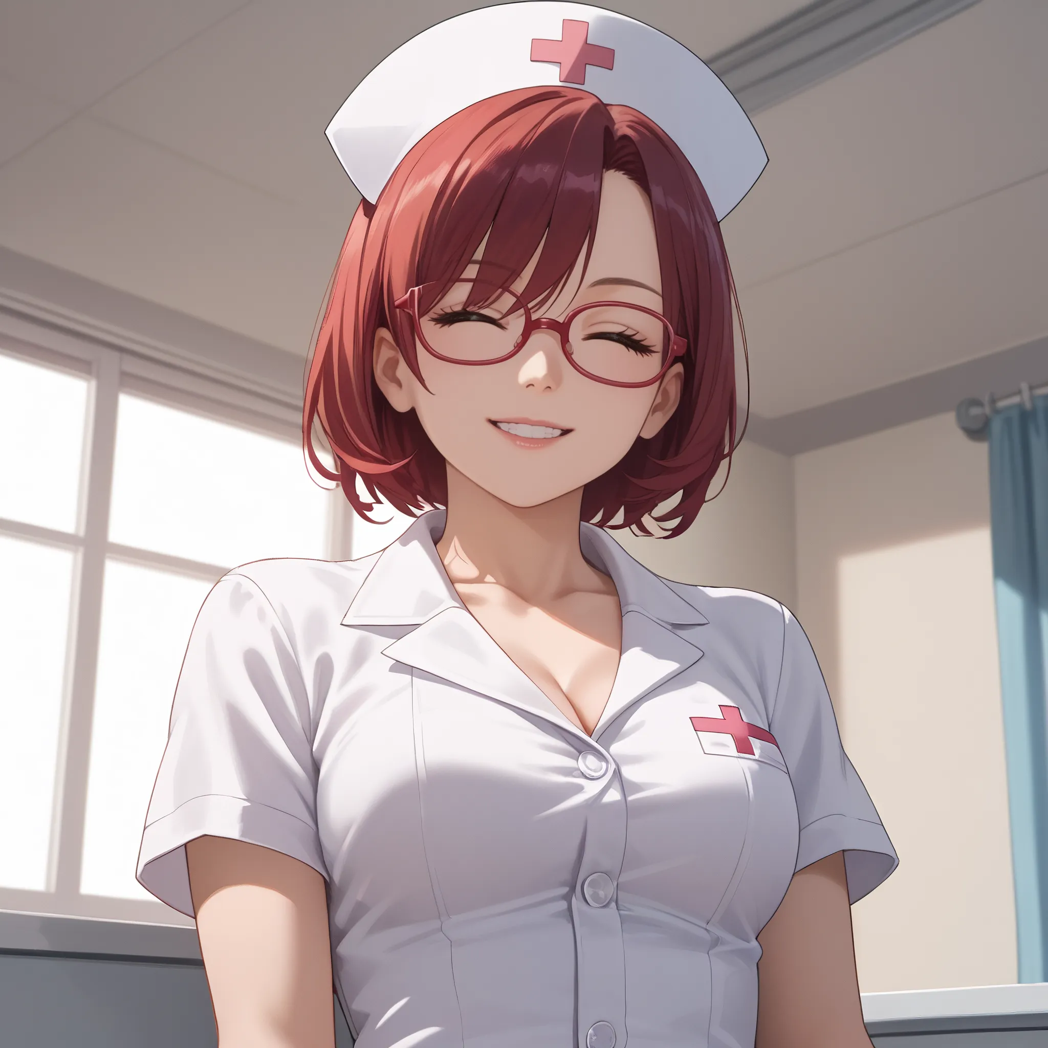 Preview of Guild_Receptionist LoRA