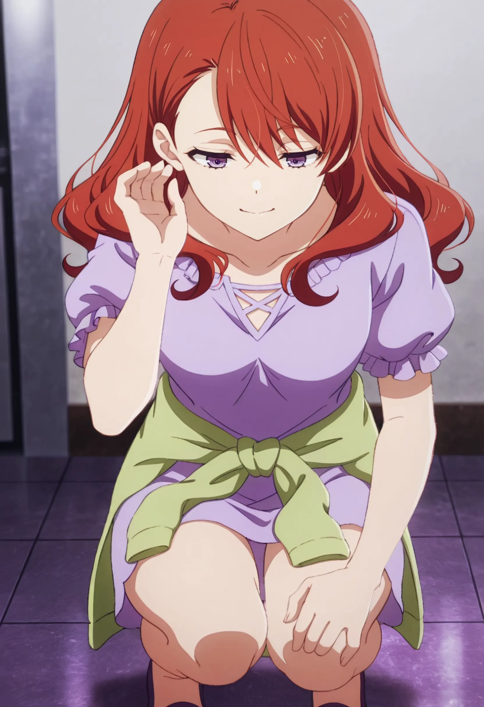 Preview of Maya_Sato LoRA