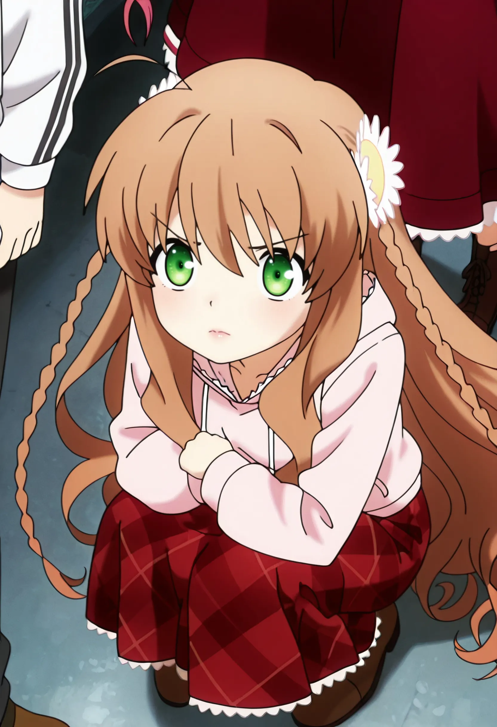 Preview of Kotori_Kanbe LoRA