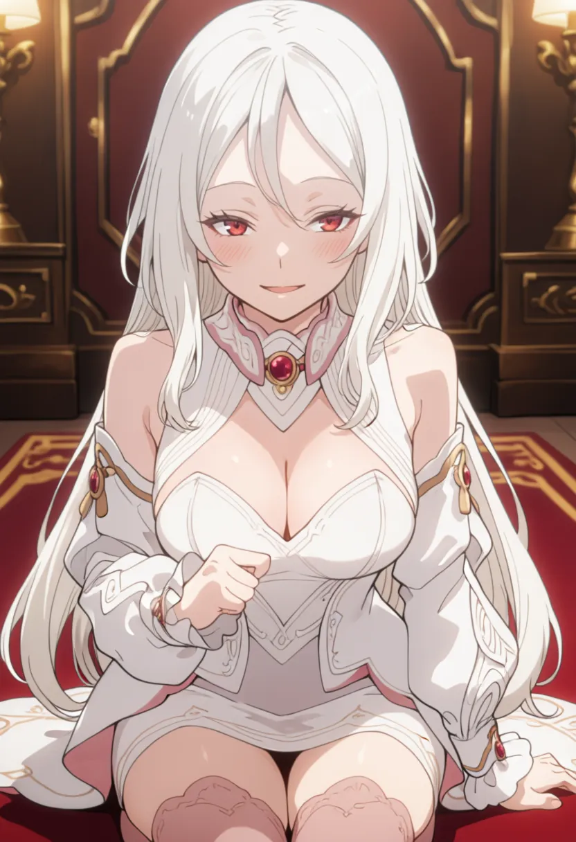 Preview of White_Blanc/Testarossa LoRA
