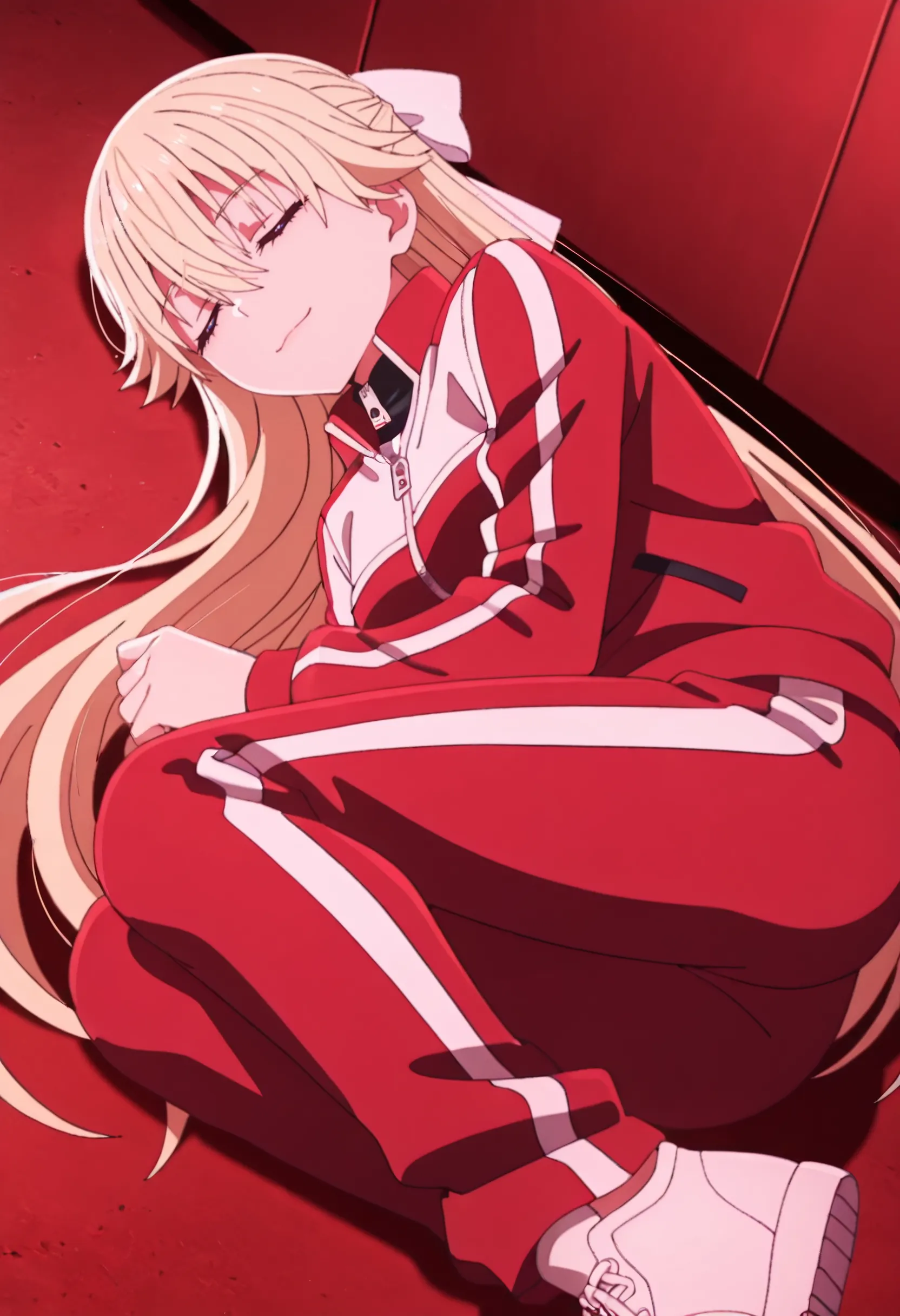 Preview of Nanase_Tsubasa LoRA