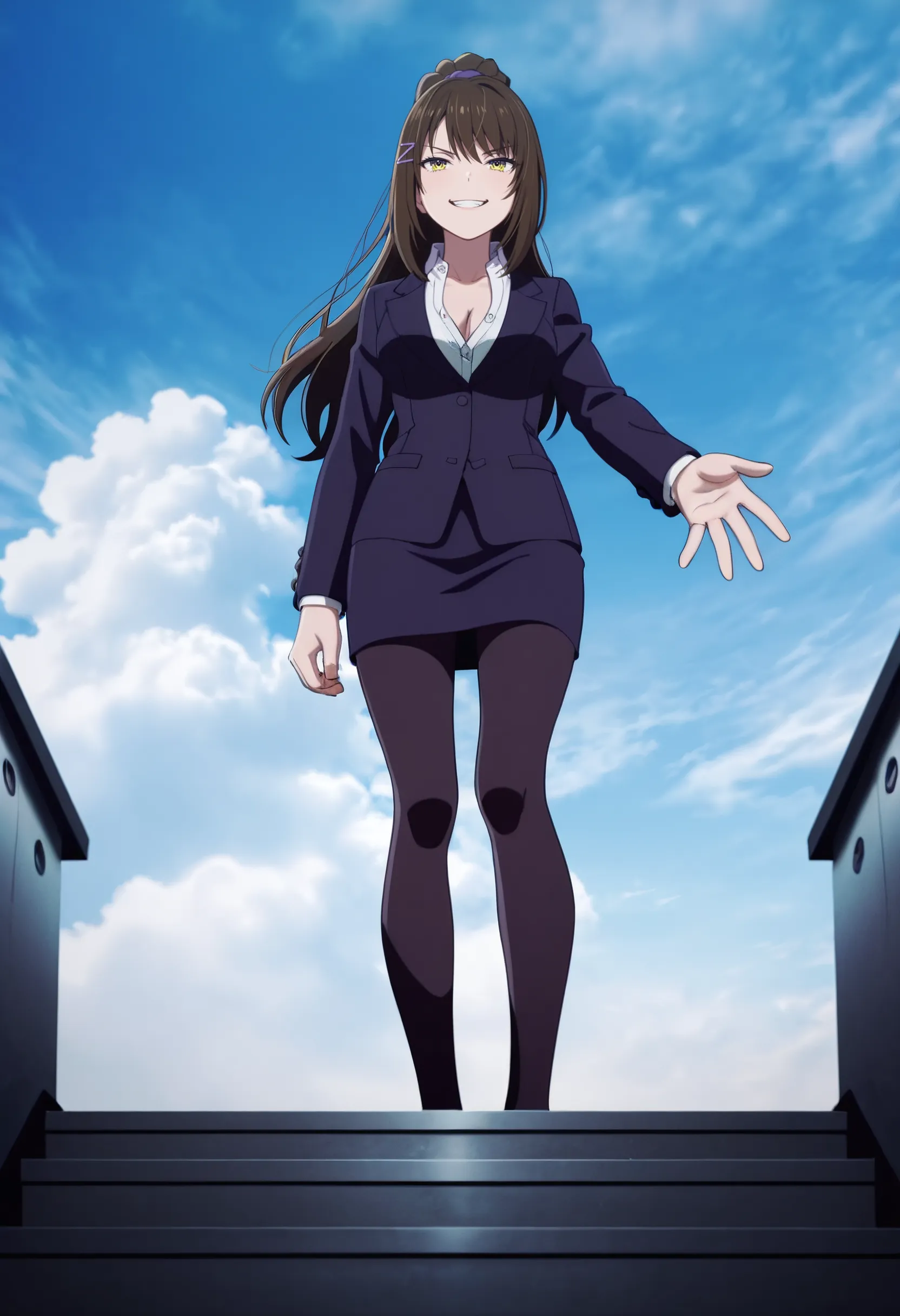 Preview of Sae_Chabashira LoRA