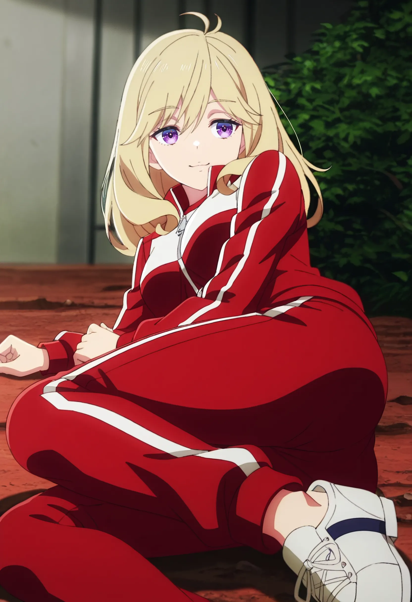 Preview of Sakurako_Tsubaki LoRA