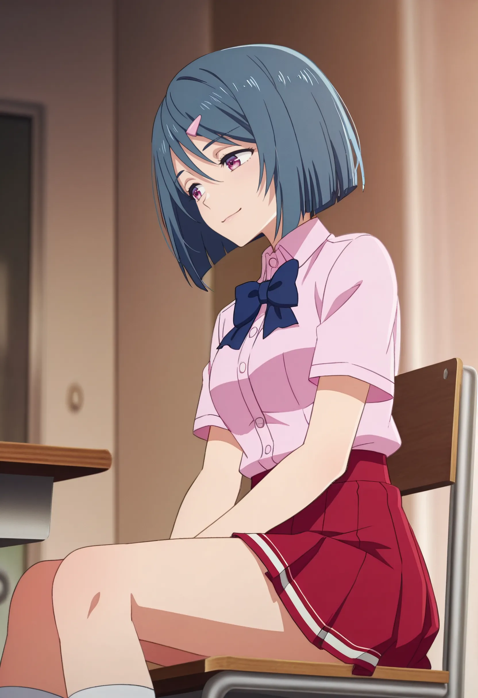 Preview of Satsuki_Shinohara LoRA