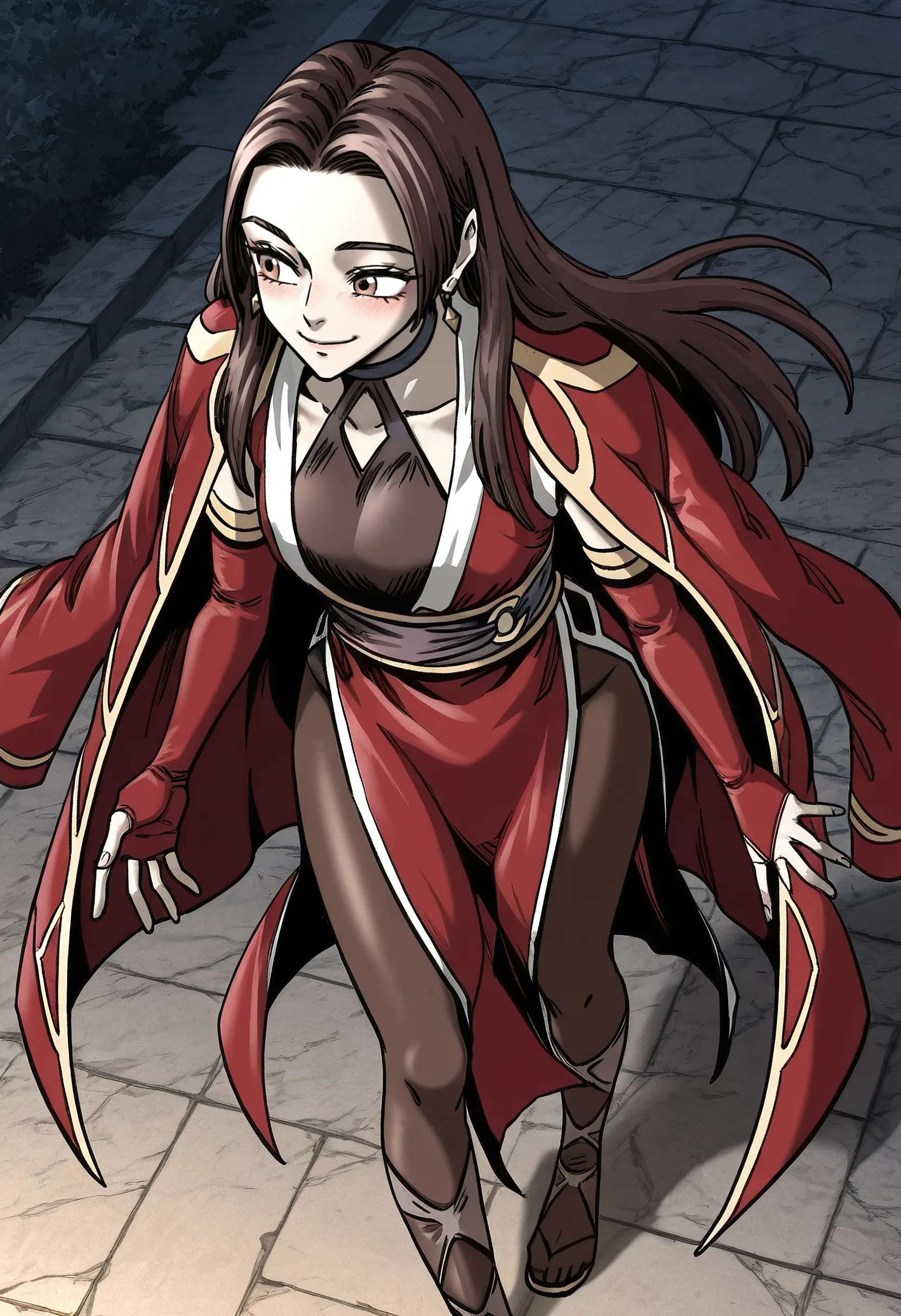 Preview of Soso_(Sword_Empress) LoRA