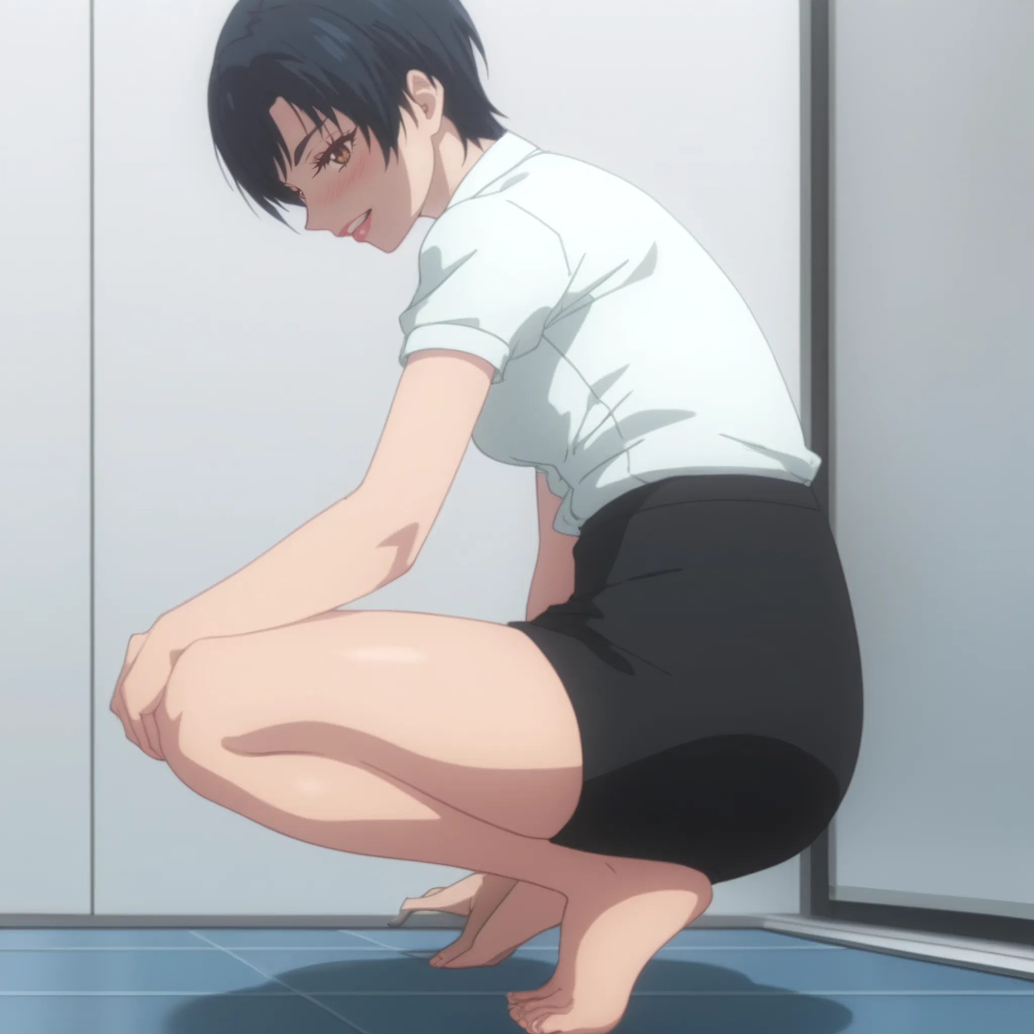 Preview of Shione Kozuki LoRA