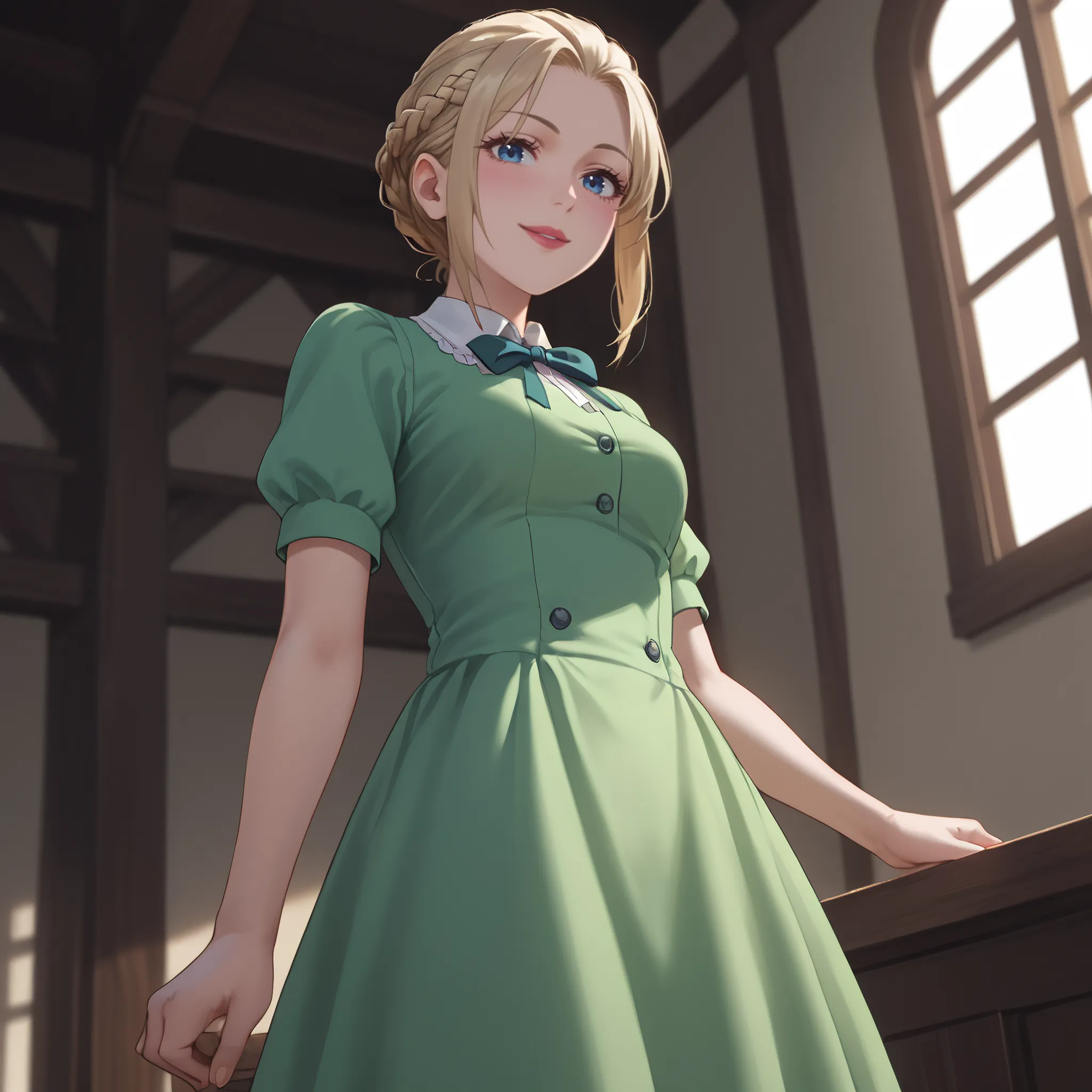 Preview of Canaan_L'Eupatorium LoRA