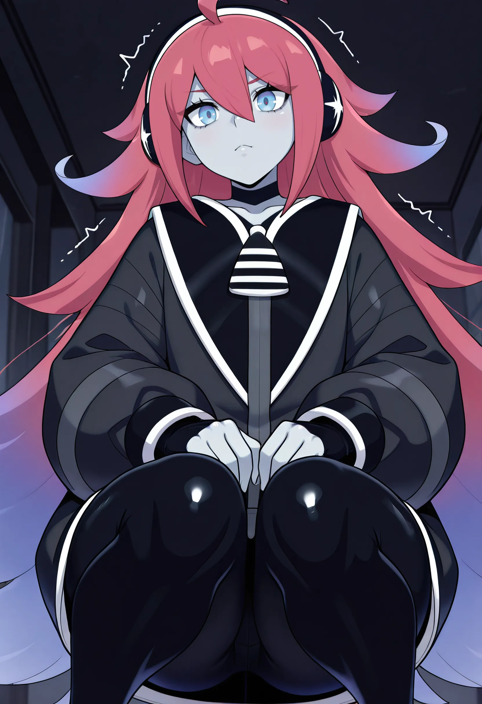 Preview of Lami LoRA