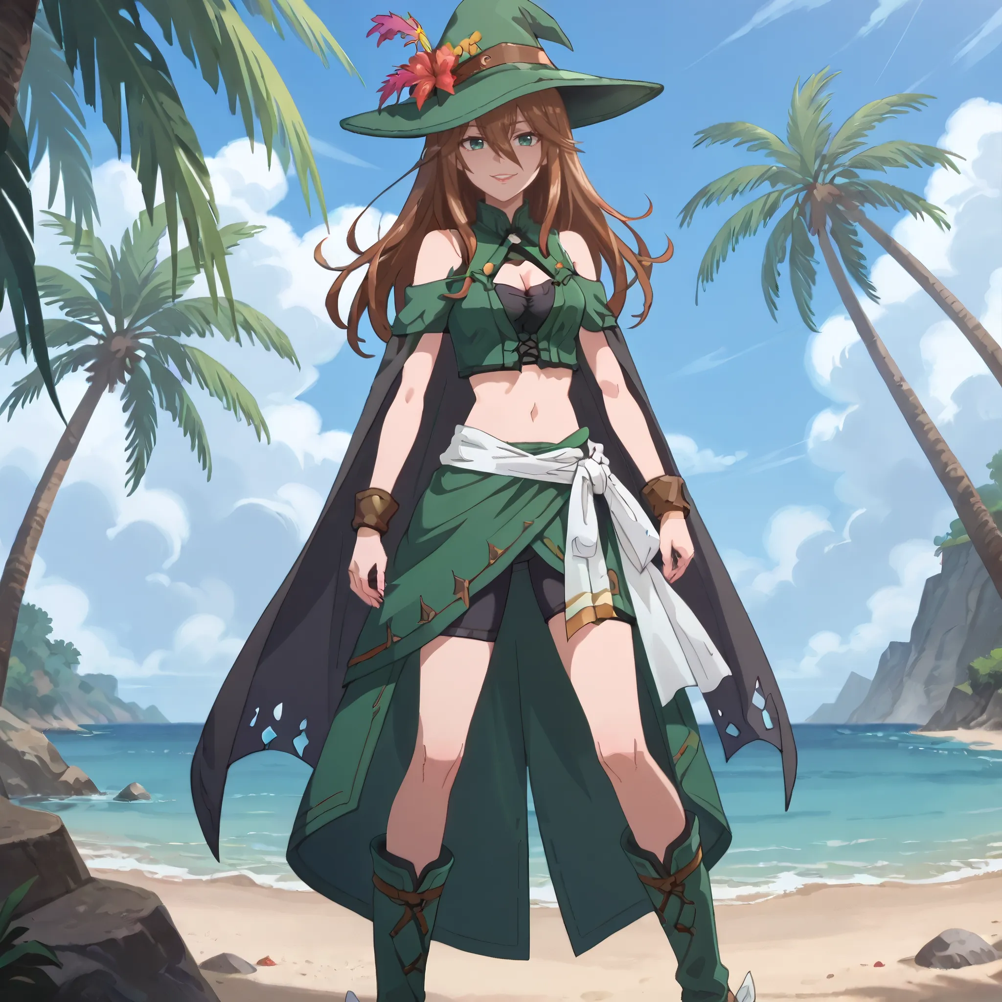 Preview of Bard LoRA
