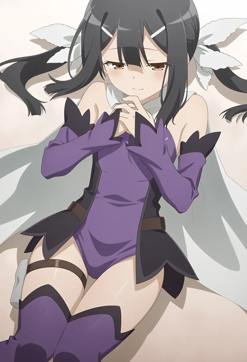 Preview of Miyu_Edelfelt LoRA