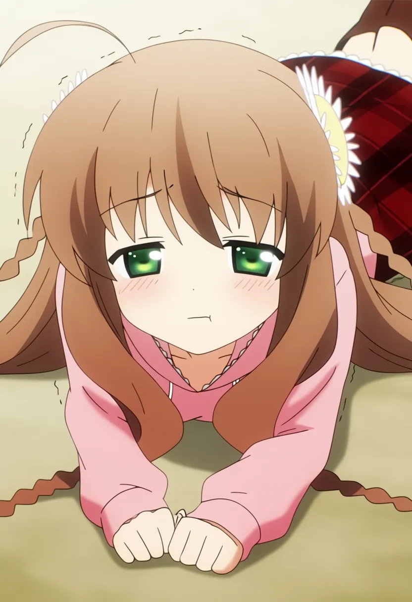 Preview of Kotori_Kanbe LoRA