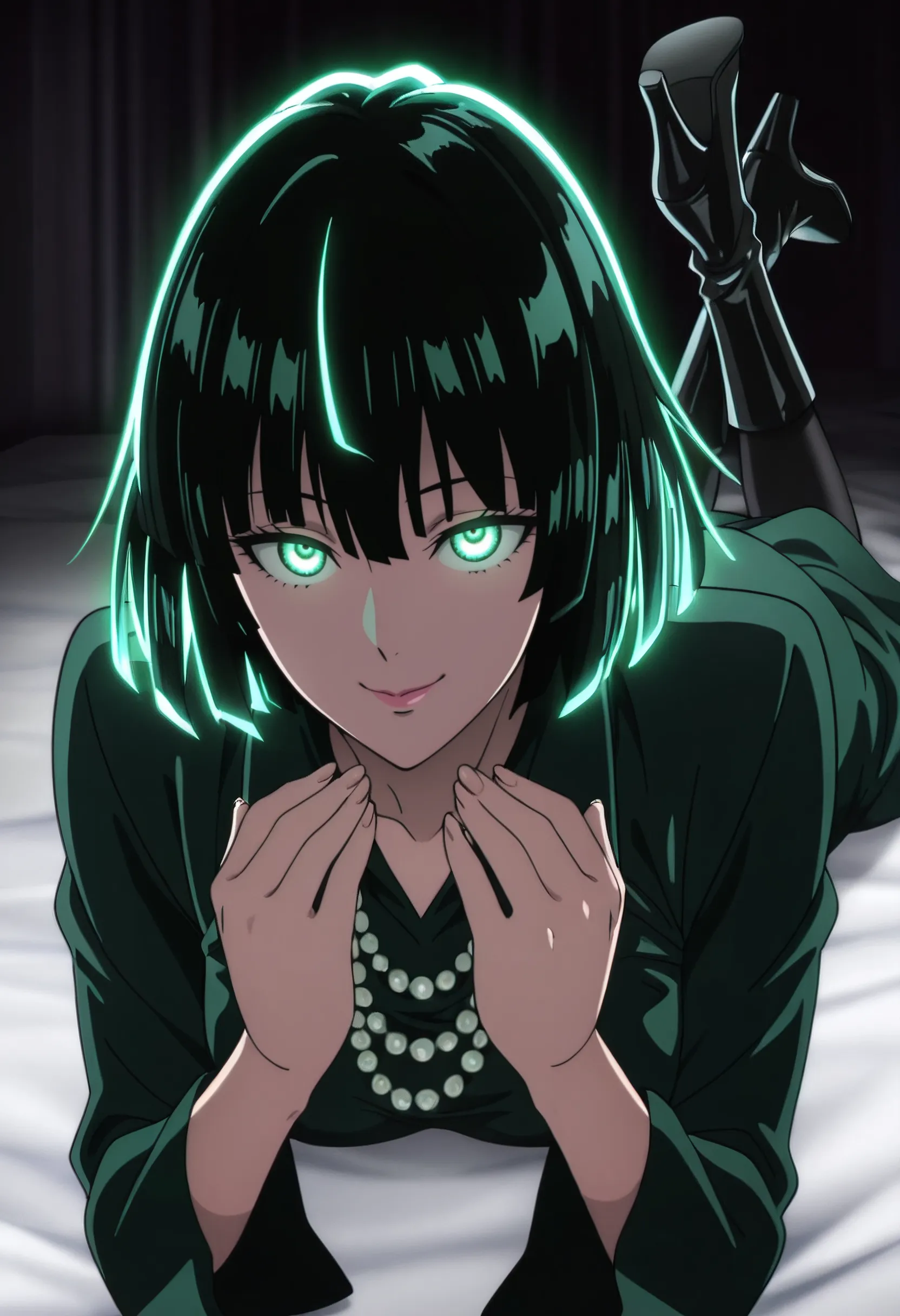 Preview of Fubuki LoRA