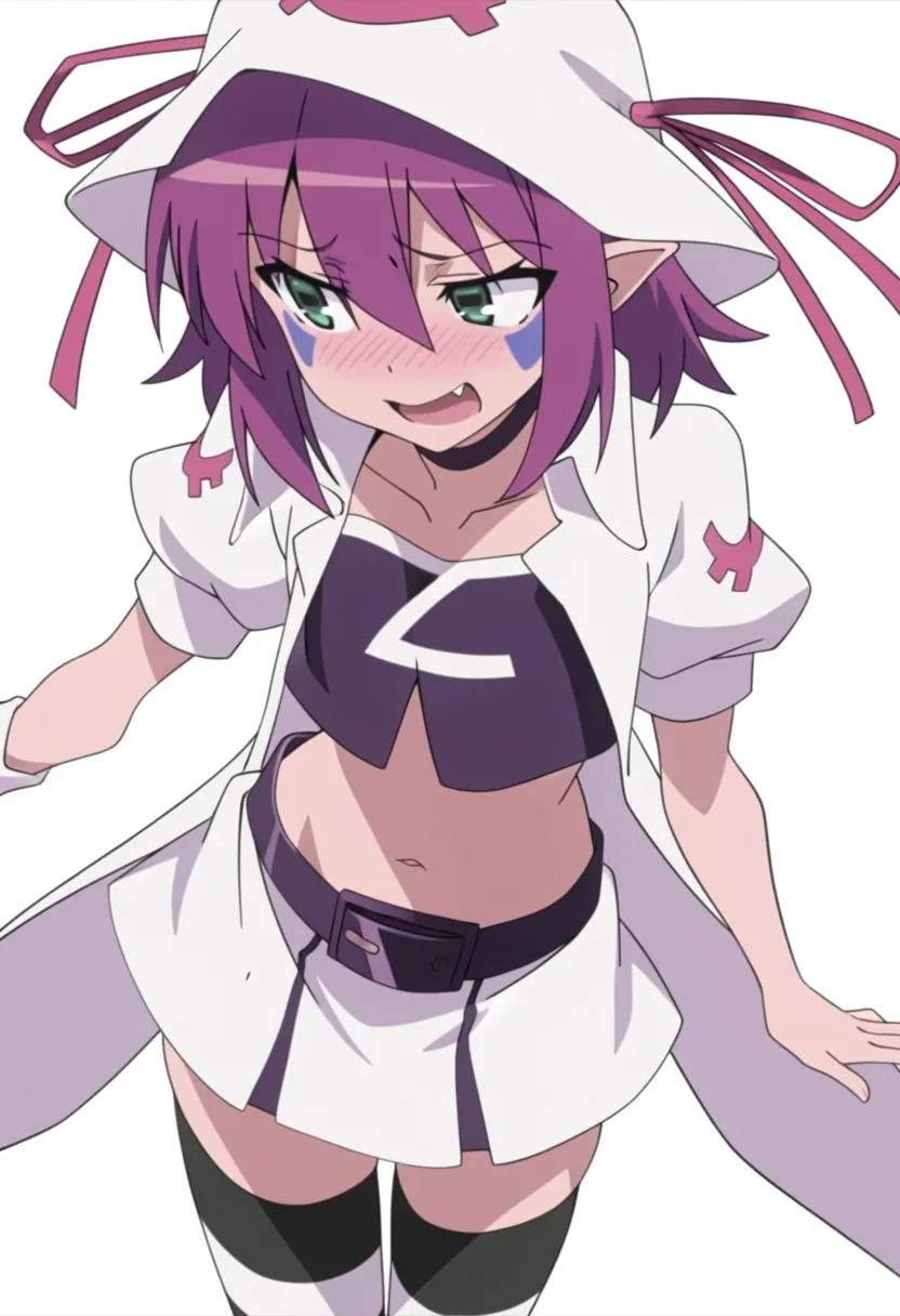 Preview of Merry_Nightmare LoRA