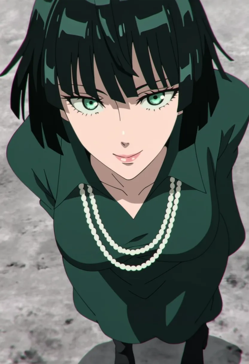 Preview of Fubuki LoRA
