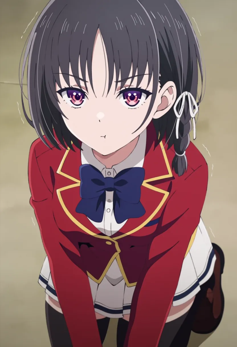 Preview of Suzune_Horikita LoRA