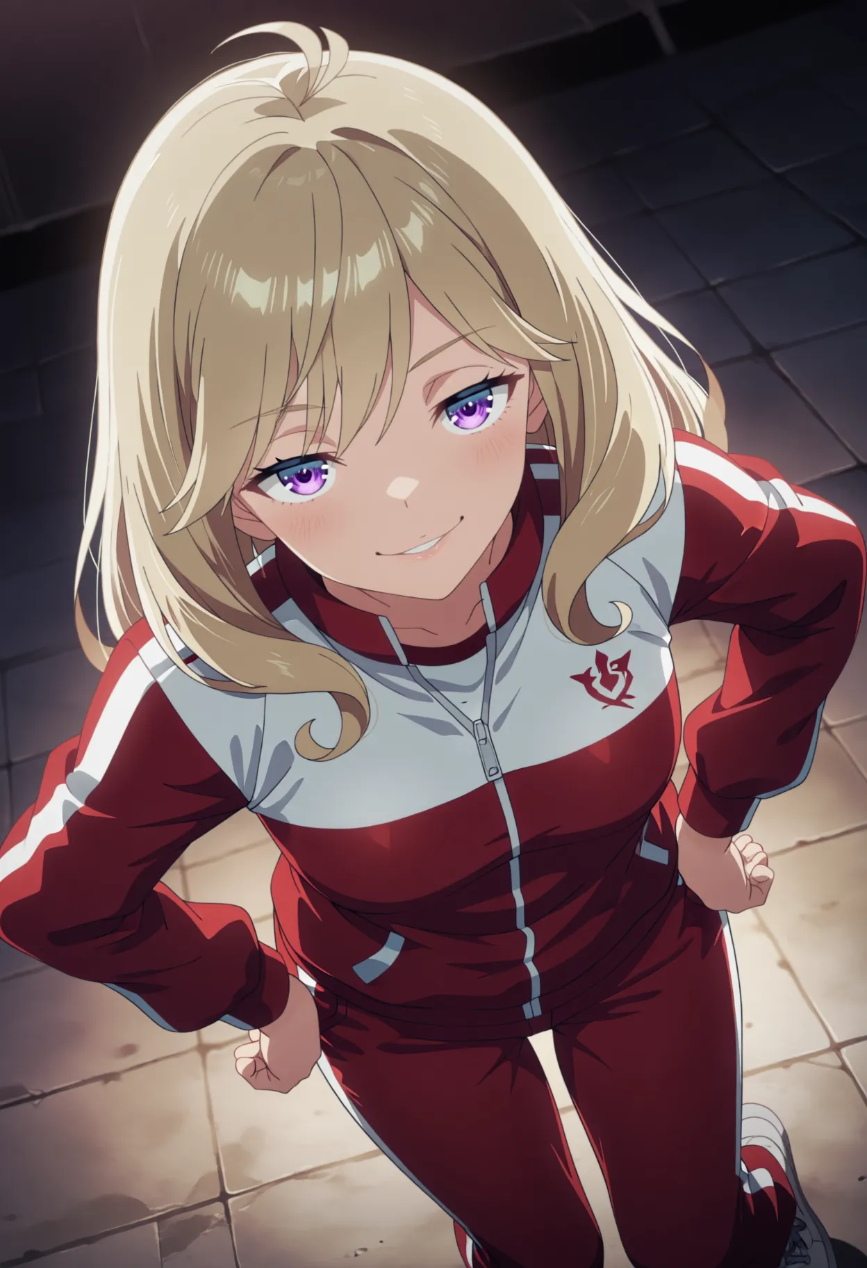 Preview of Sakurako_Tsubaki LoRA