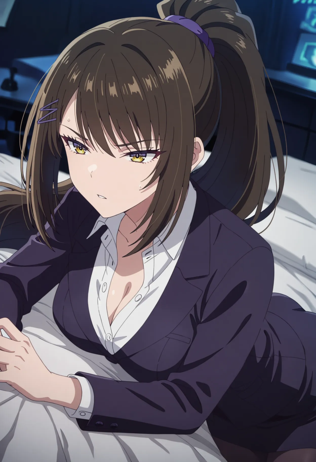Preview of Sae_Chabashira LoRA