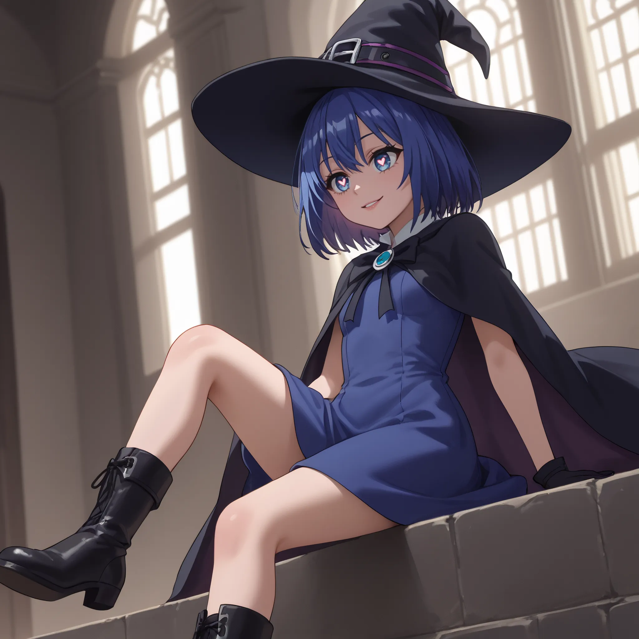 Preview of Anemone LoRA