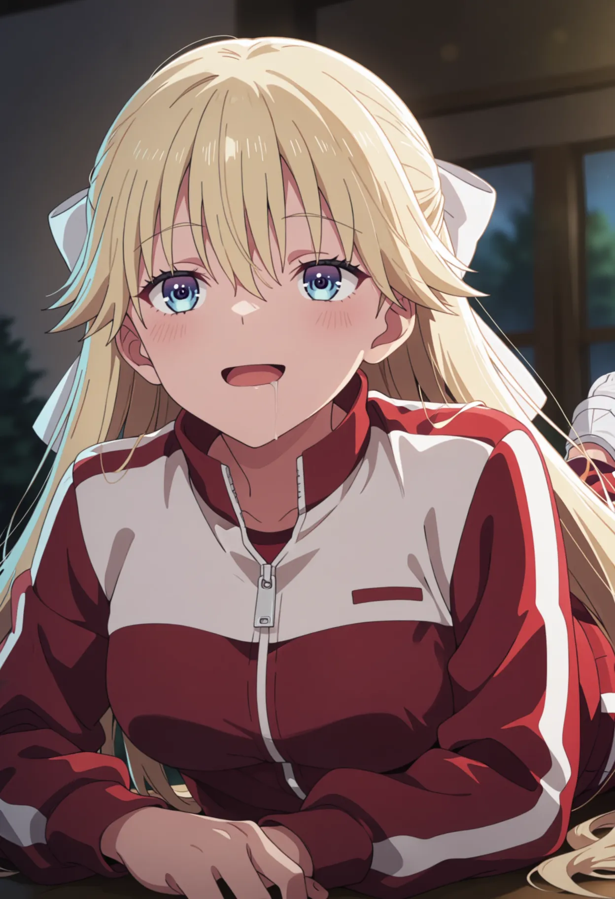 Preview of Nanase_Tsubasa LoRA