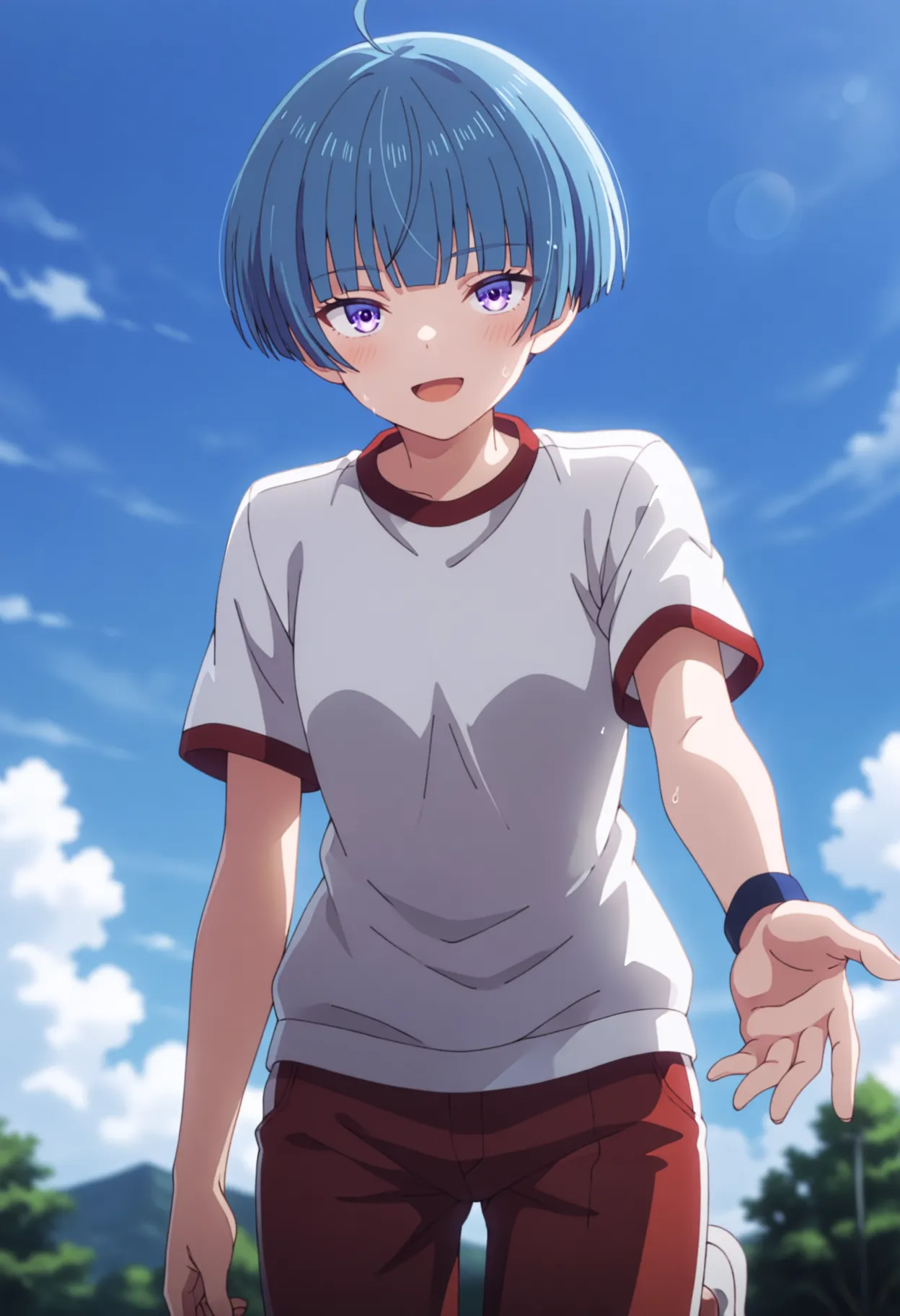 Preview of Mio_Ibuki LoRA