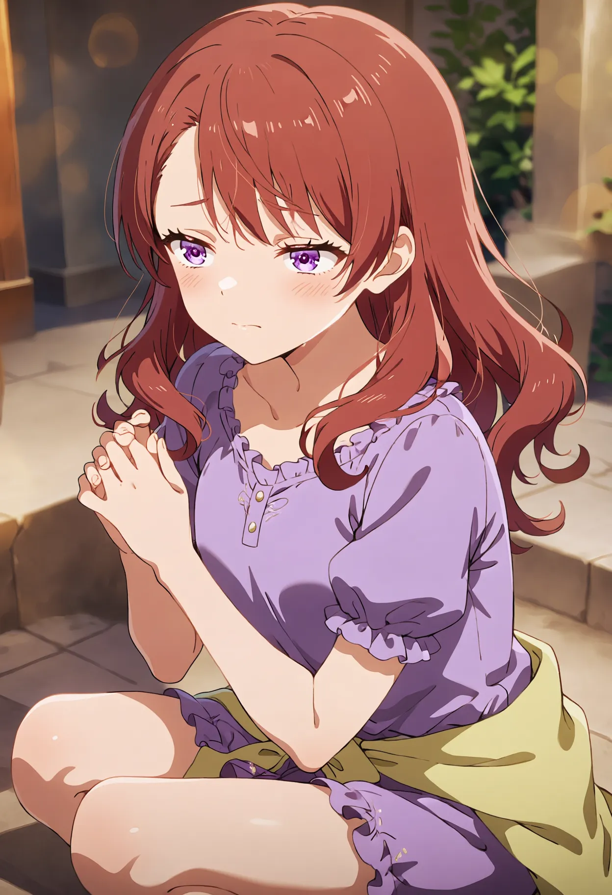 Preview of Maya_Sato LoRA