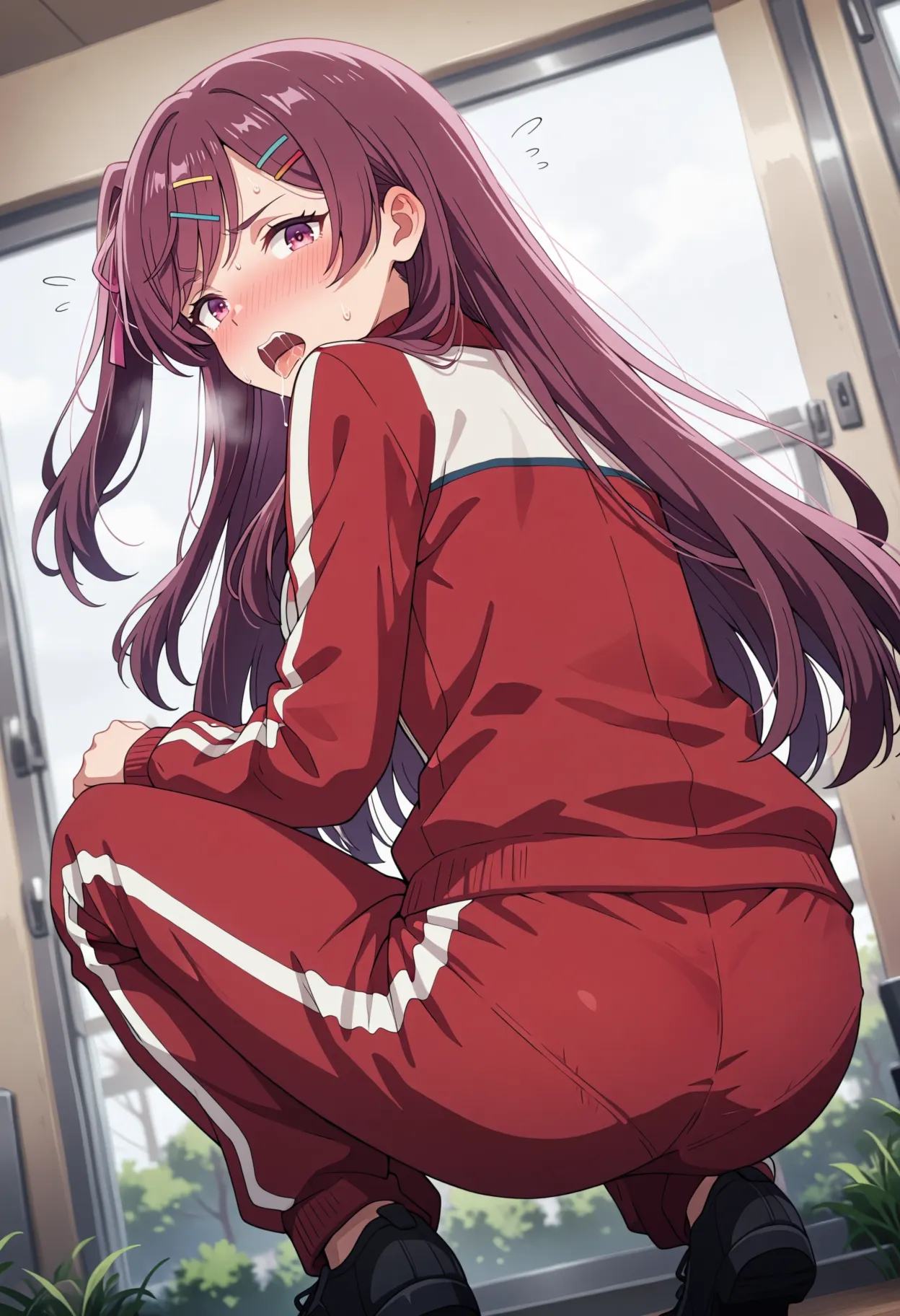 Preview of Masumi_Kamuro LoRA