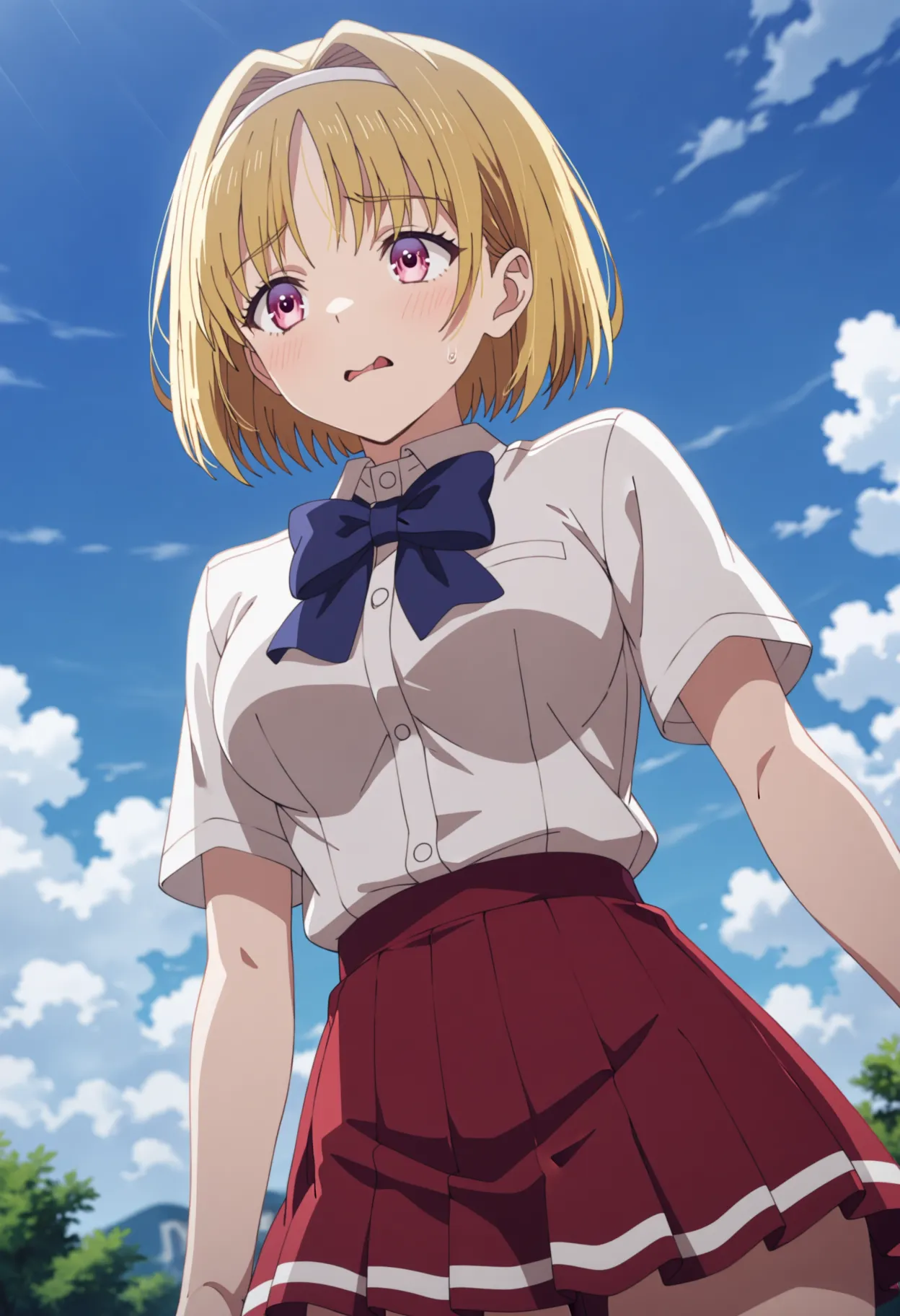 Preview of Kikyo_Kushida LoRA