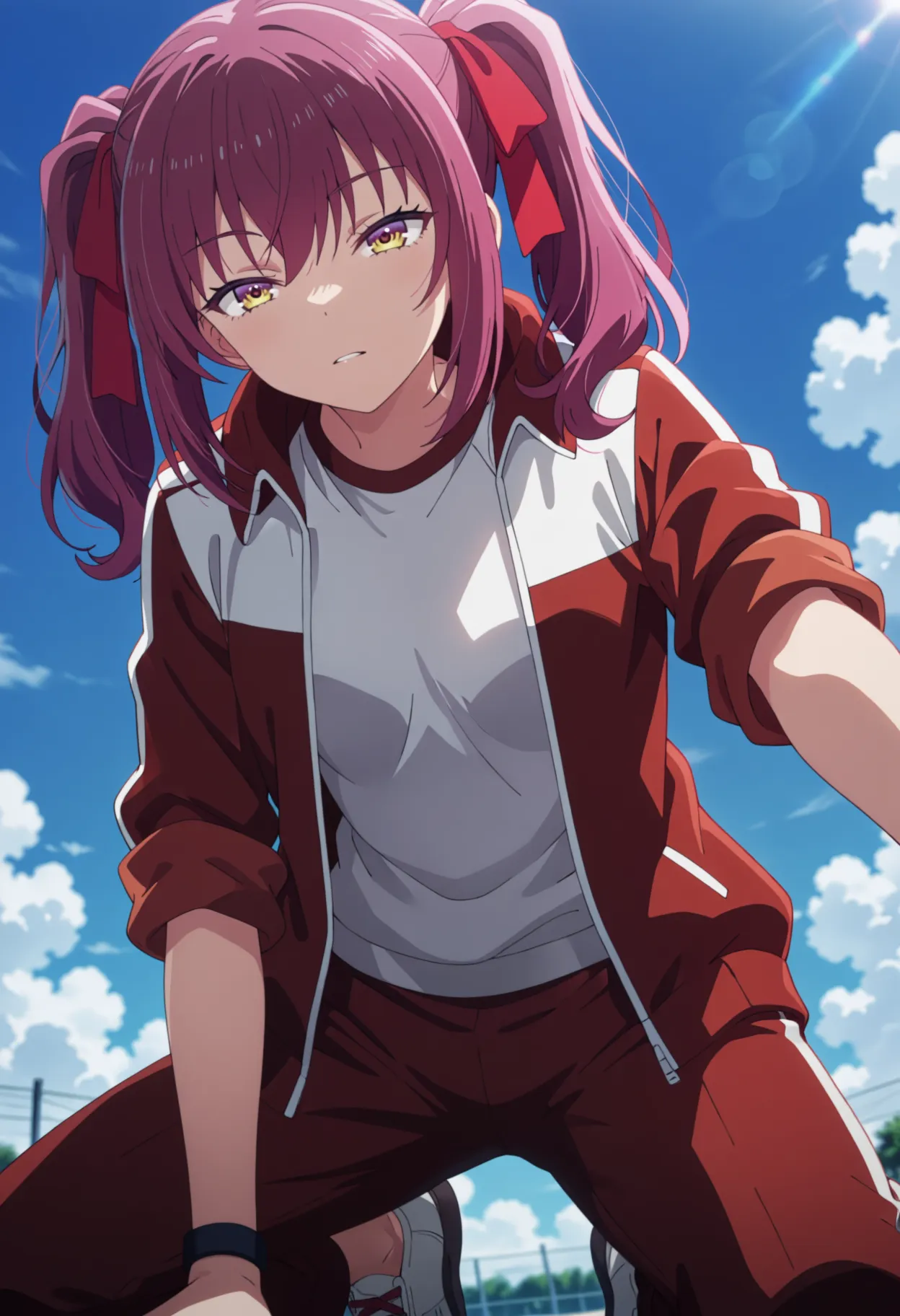 Preview of Ichika_Amasawa LoRA